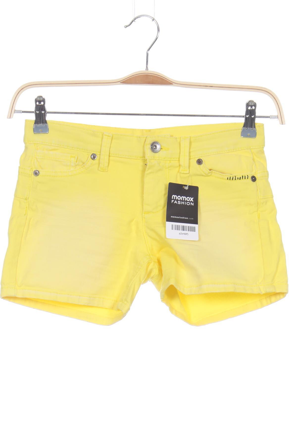 

United Colors OF Benetton Damen Shorts, gelb, Gr. 40