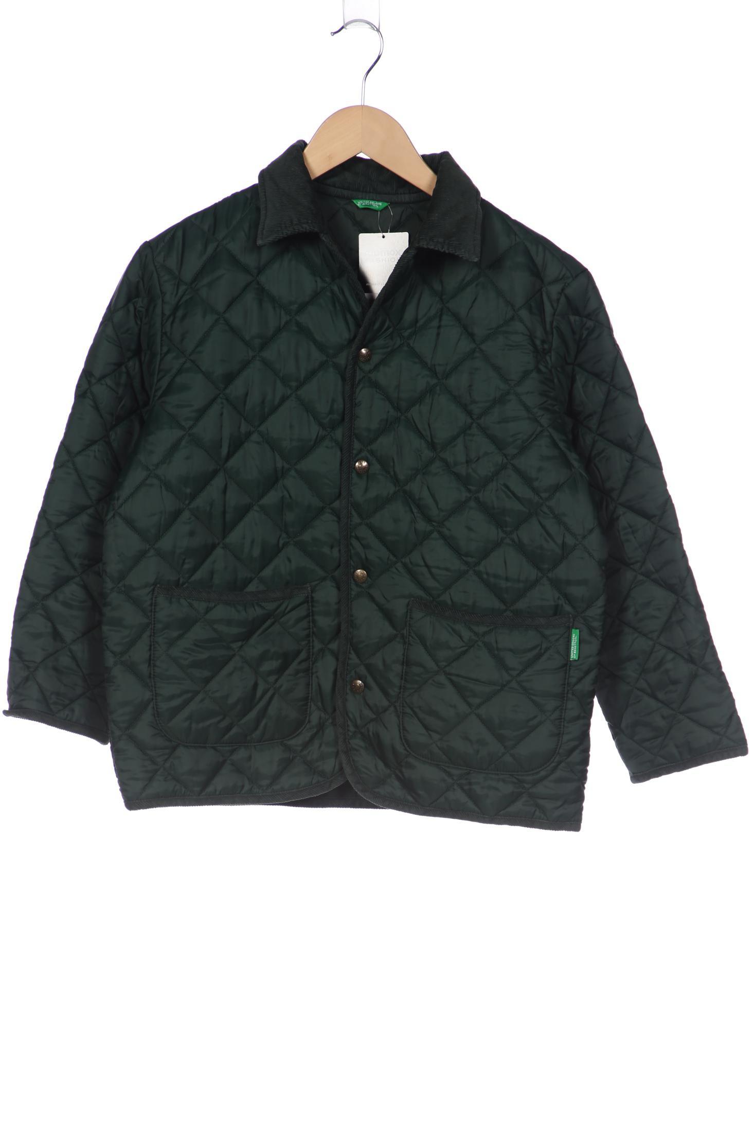 

UNITED COLORS OF BENETTON Damen Jacke, grün