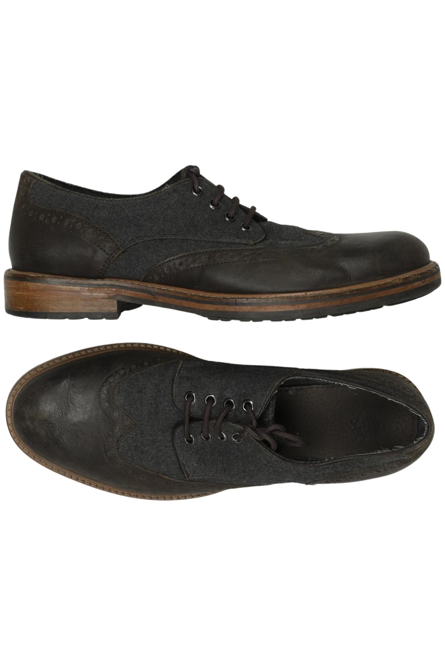 

United Colors OF Benetton Herren Halbschuh, braun, Gr. 45