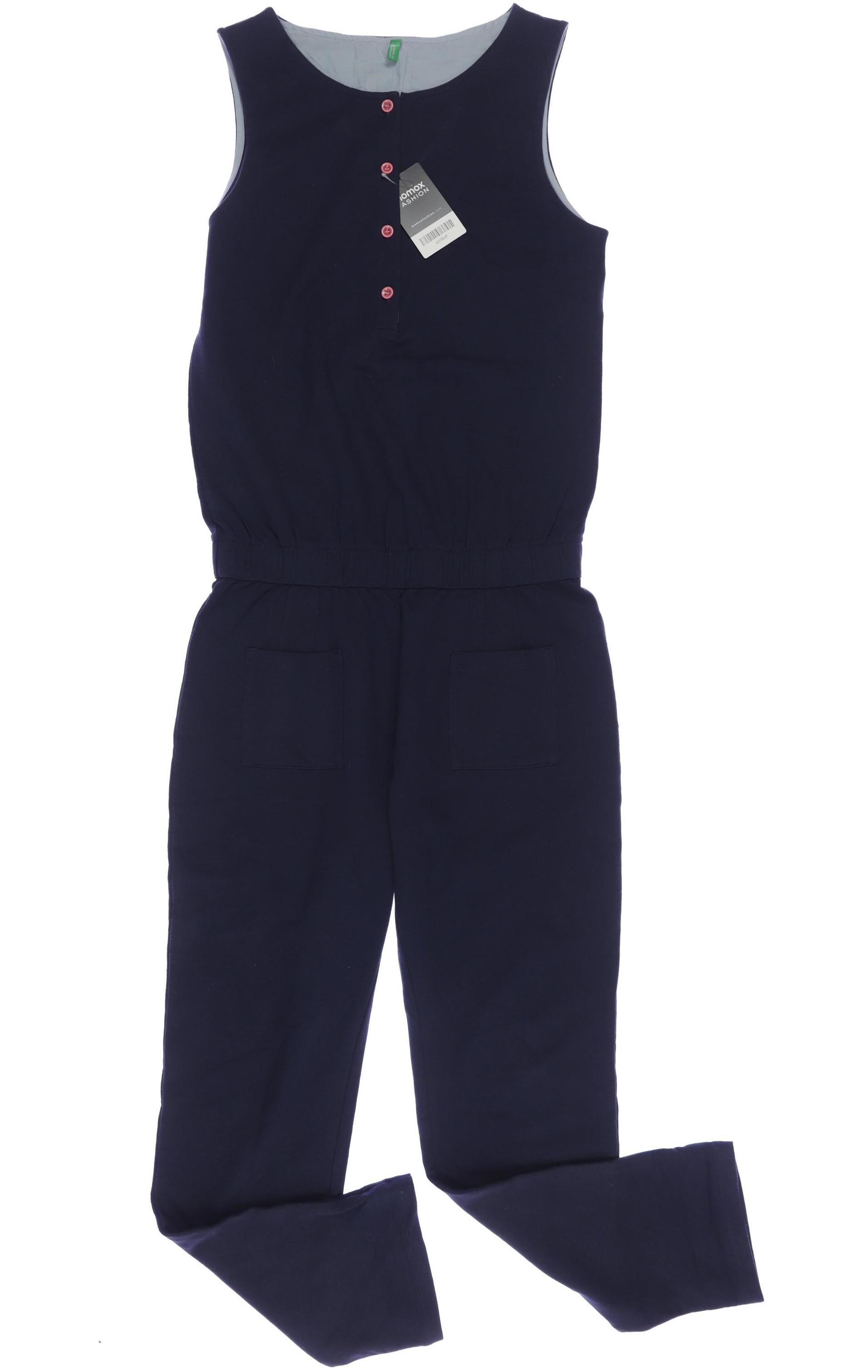 

UNITED COLORS OF BENETTON Mädchen Stoffhose, marineblau