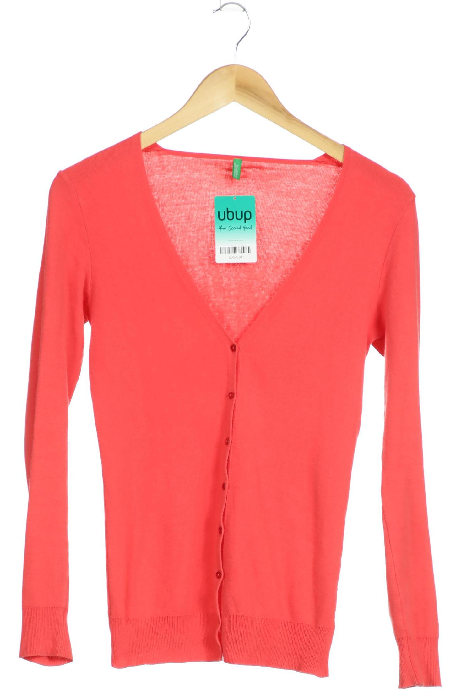 

United Colors OF Benetton Damen Strickjacke, pink, Gr. 36