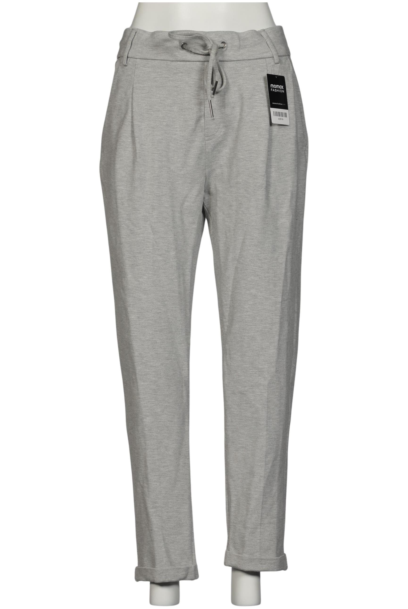 

United Colors OF Benetton Damen Stoffhose, grau, Gr. 0