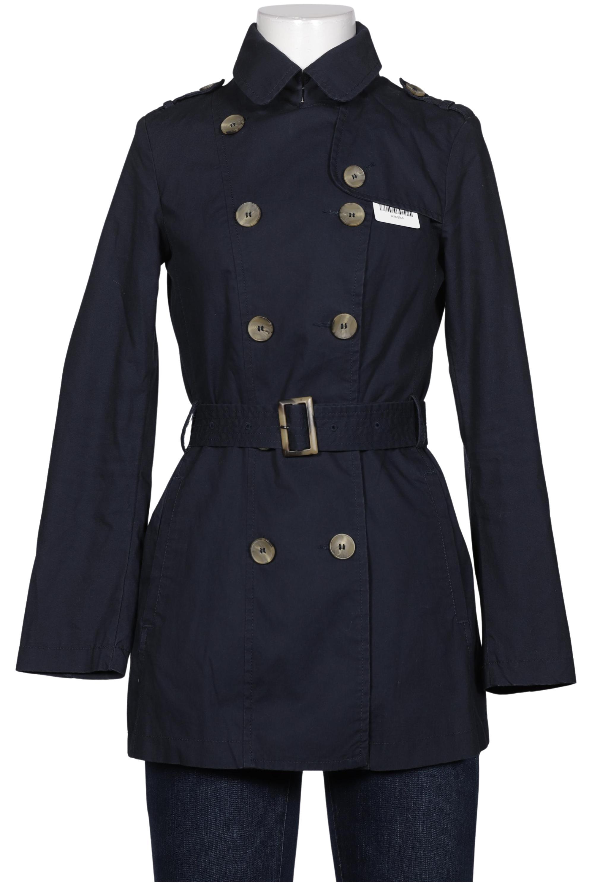 

United Colors OF Benetton Damen Mantel, marineblau, Gr. 38