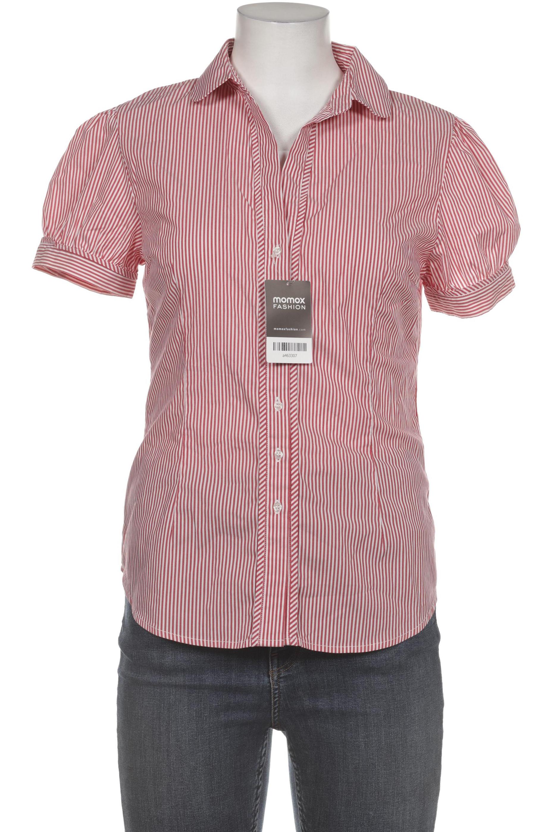 

United Colors OF Benetton Damen Bluse, rot, Gr. 38