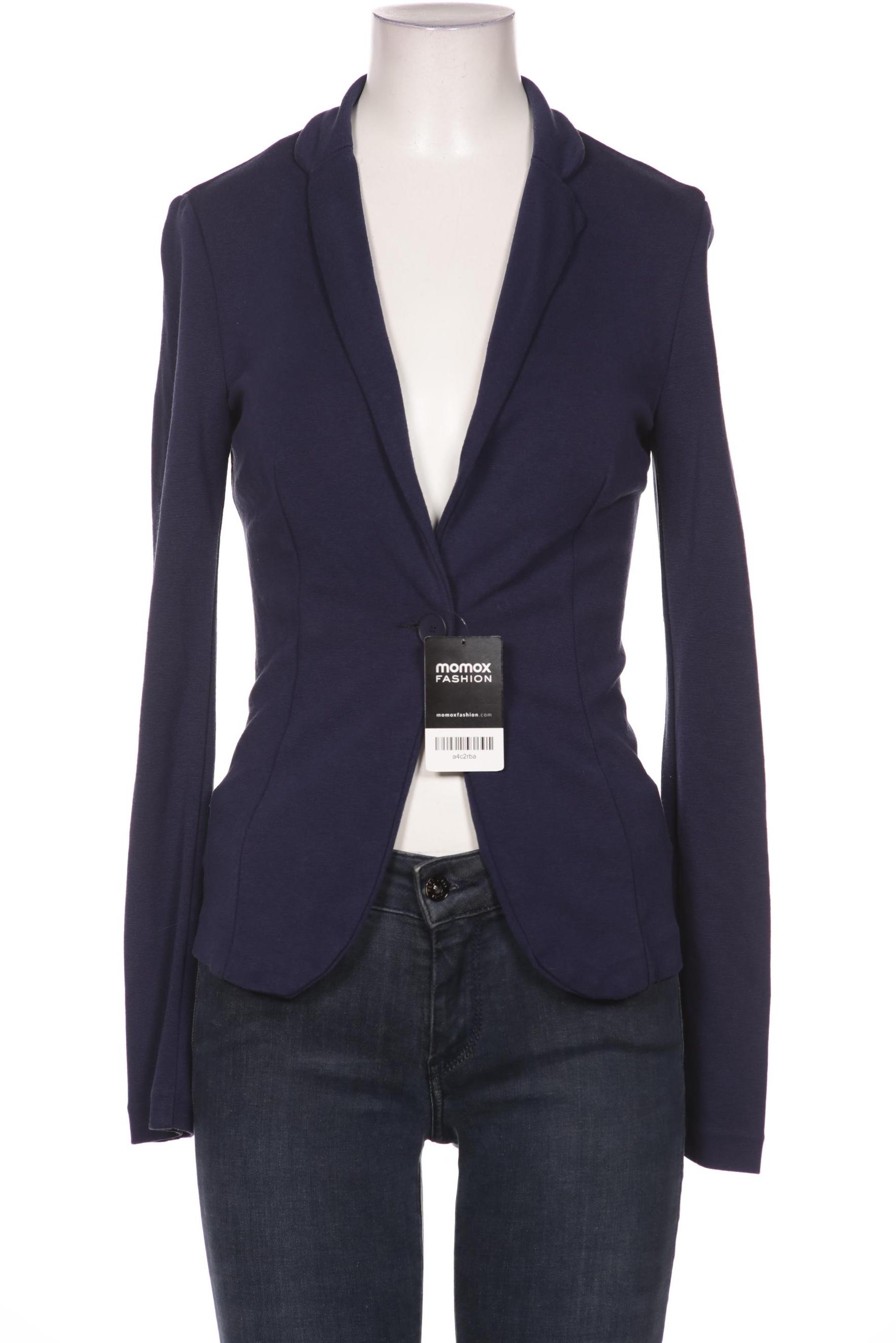 

United Colors OF Benetton Damen Blazer, marineblau, Gr. 40