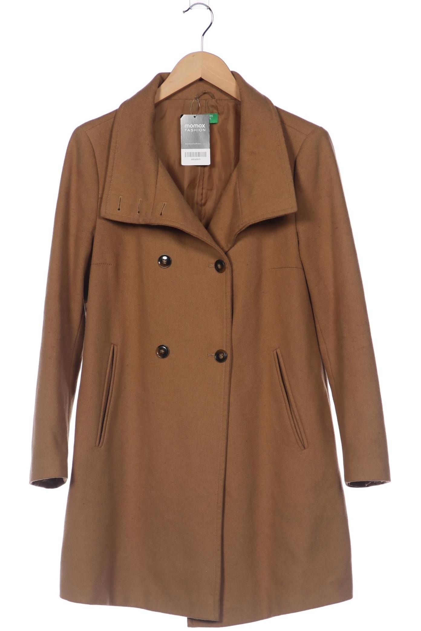 

United Colors OF Benetton Damen Mantel, braun, Gr. 40
