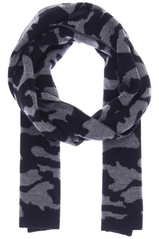 

UNITED COLORS OF BENETTON Damen Schal, grau