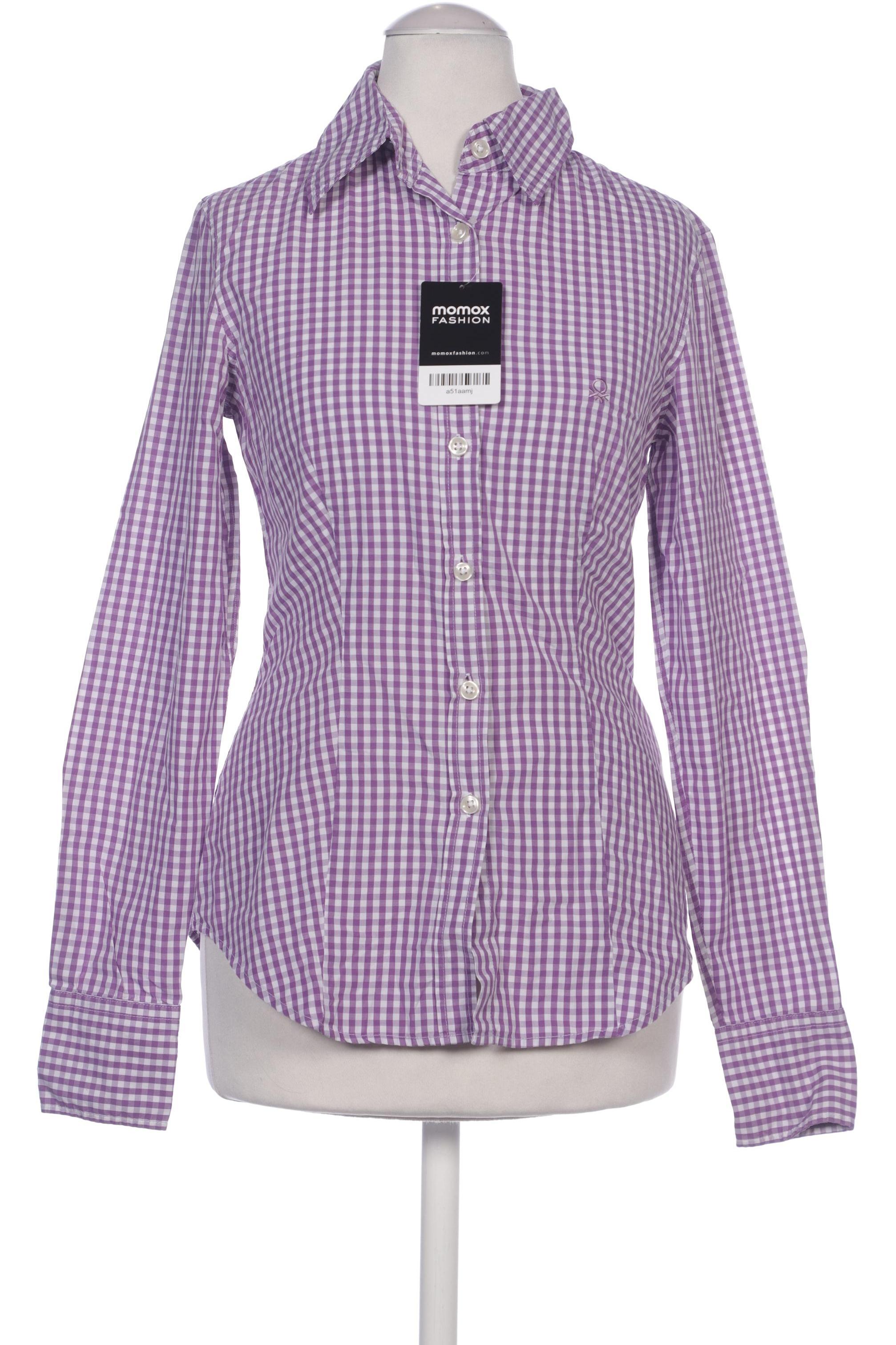 

United Colors OF Benetton Damen Bluse, flieder, Gr. 34