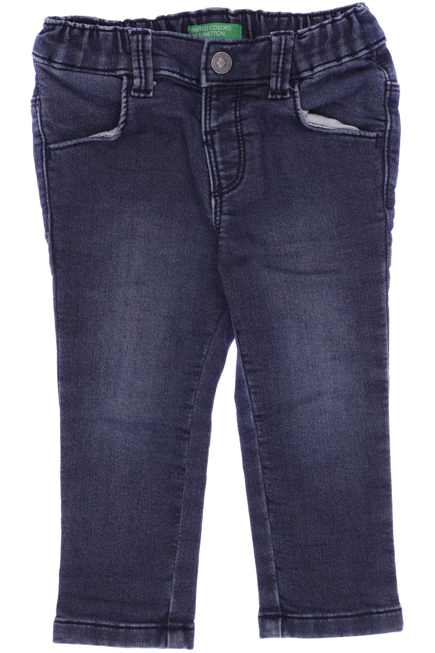 

UNITED COLORS OF BENETTON Jungen Jeans, blau