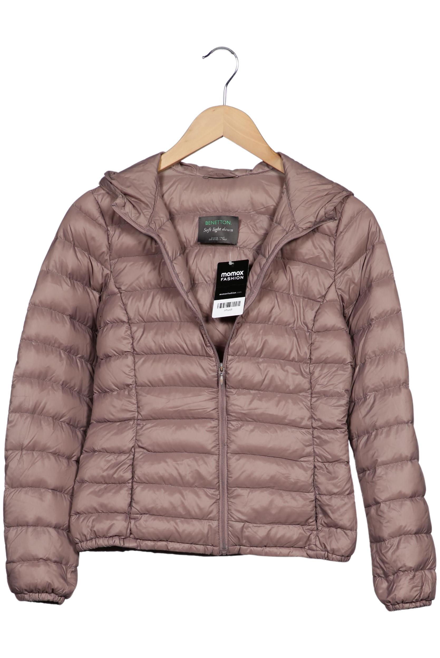 

United Colors OF Benetton Damen Jacke, beige, Gr. 34