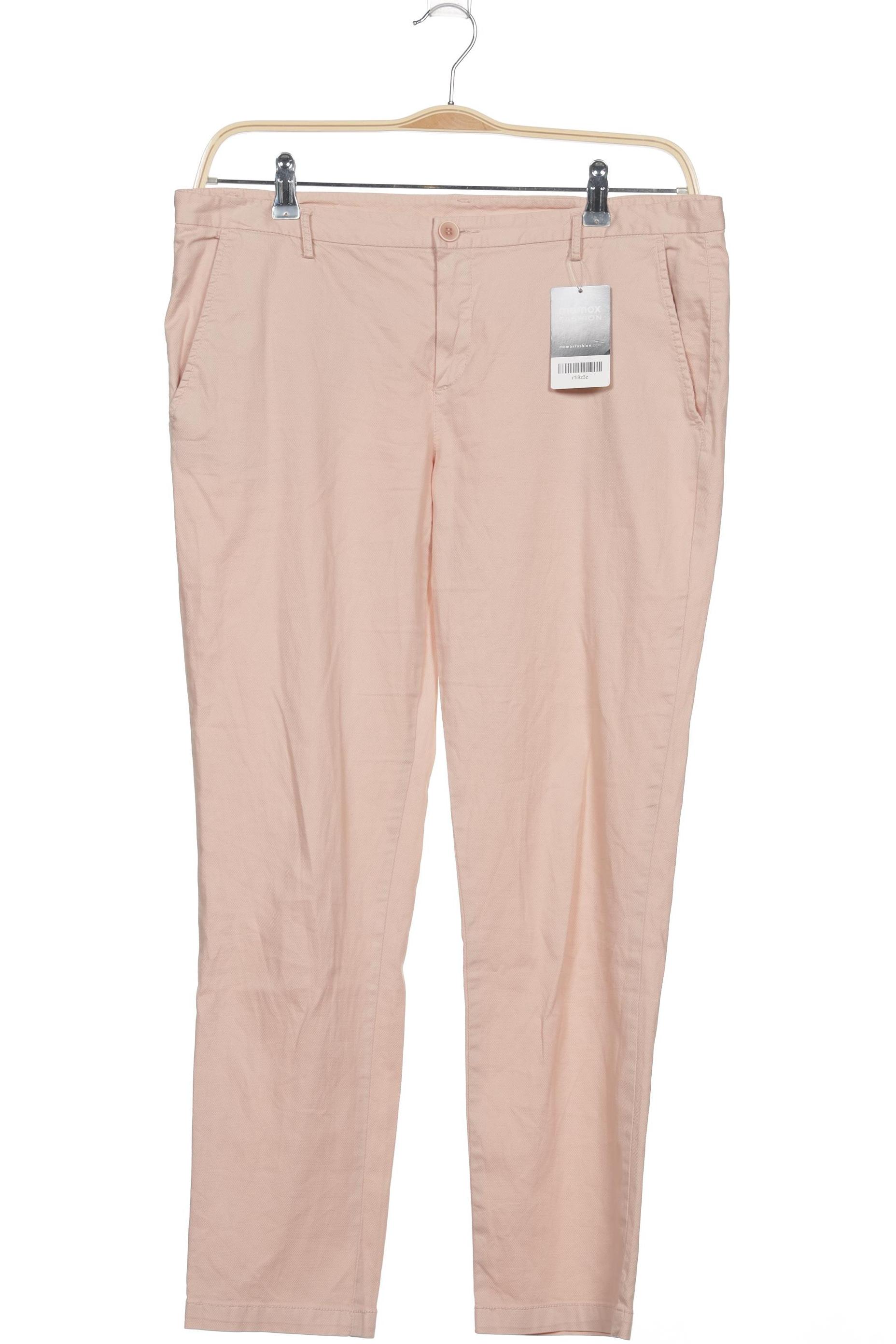 

United Colors OF Benetton Damen Stoffhose, pink, Gr. 35