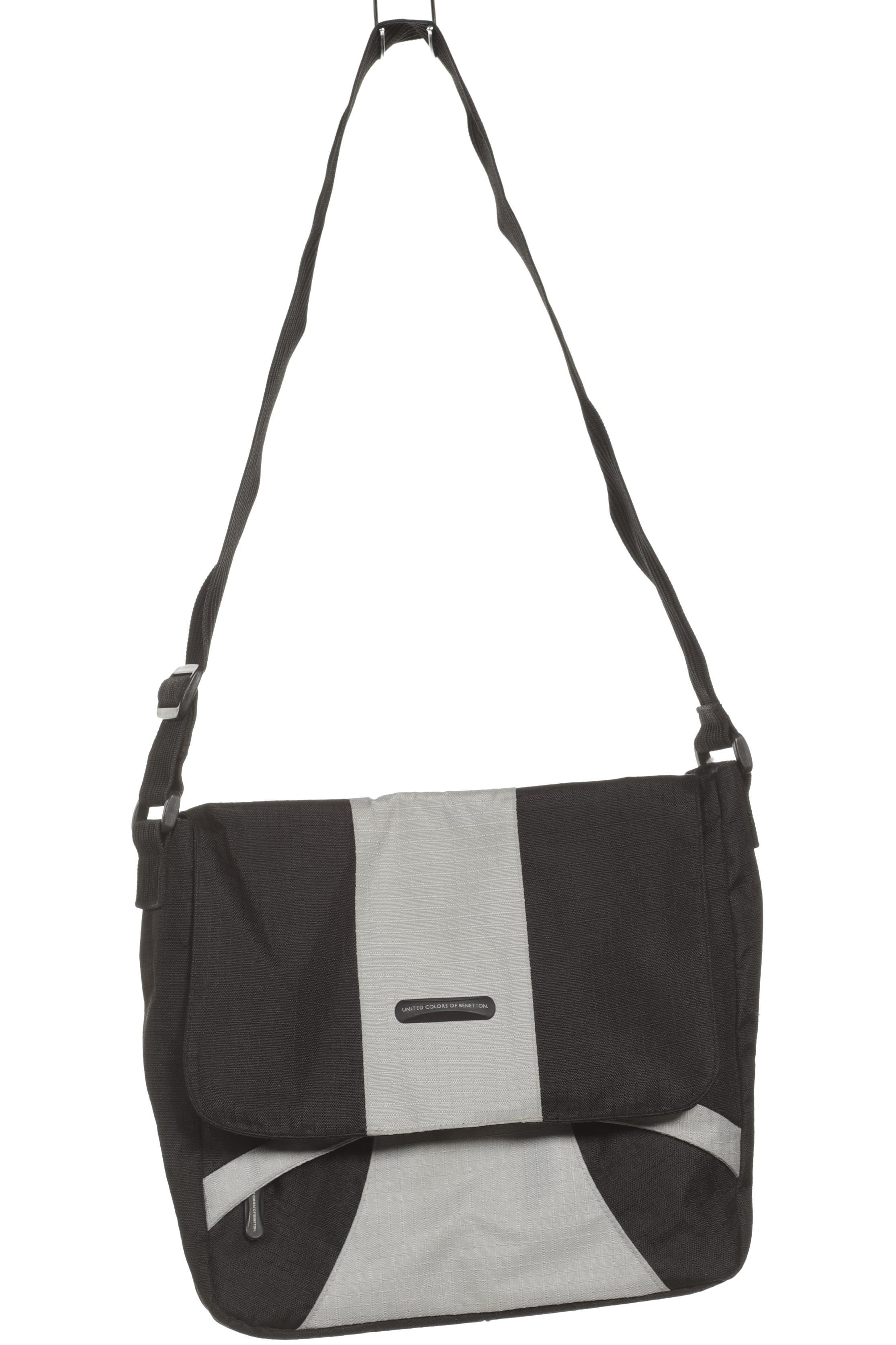 

United Colors OF Benetton Herren Tasche, schwarz, Gr.