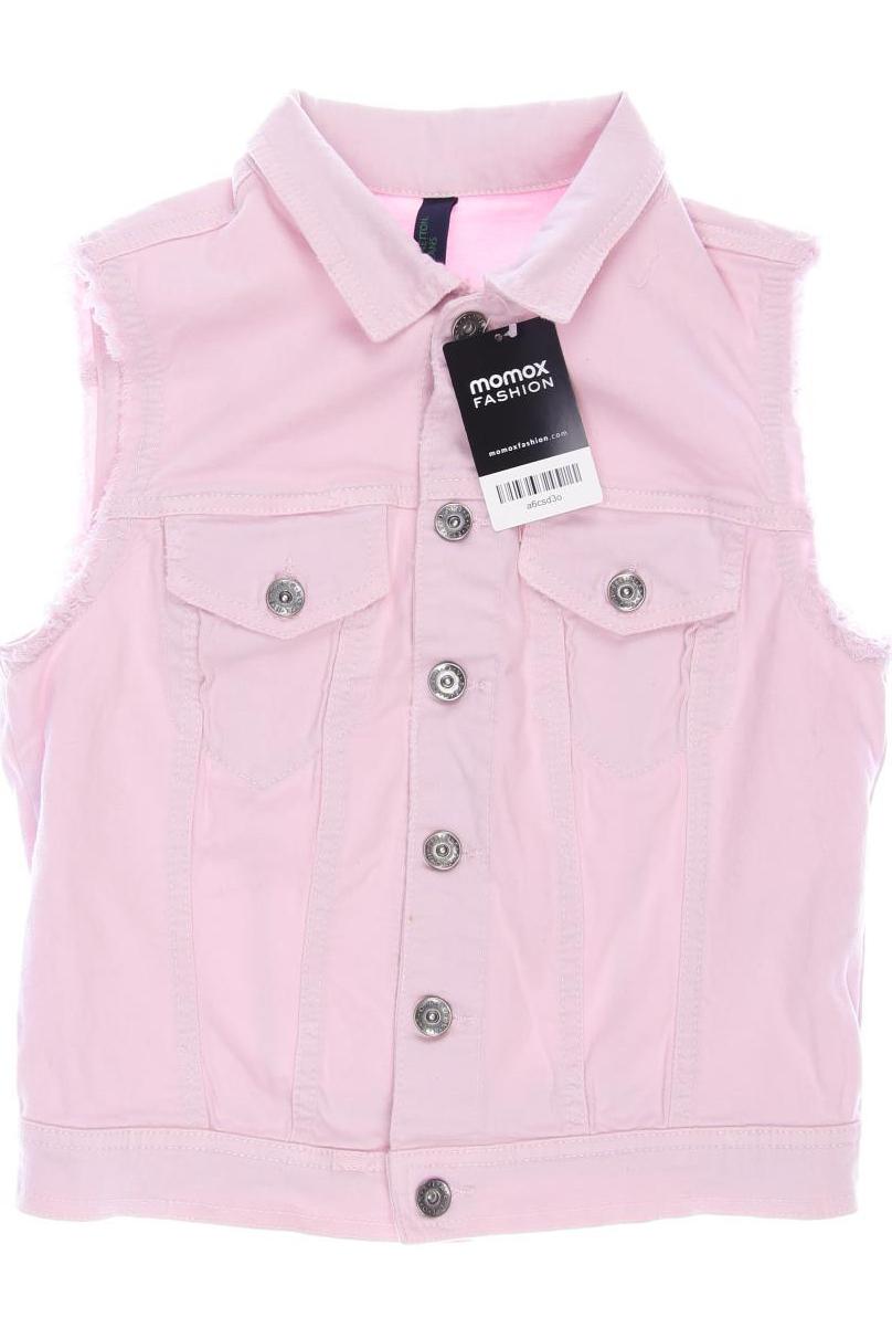 

UNITED COLORS OF BENETTON Damen Weste, pink