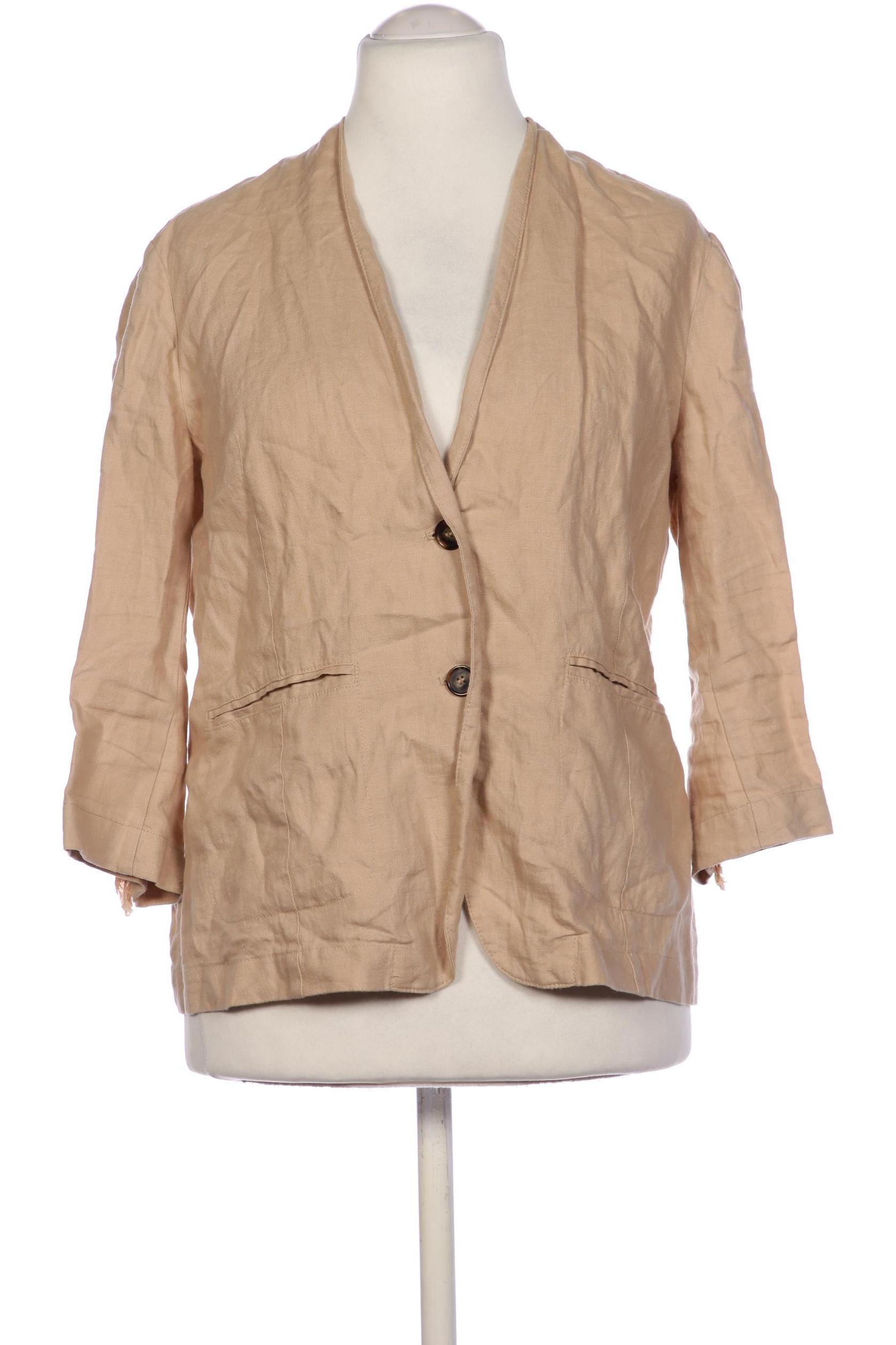 

United Colors OF Benetton Damen Blazer, beige, Gr. 38