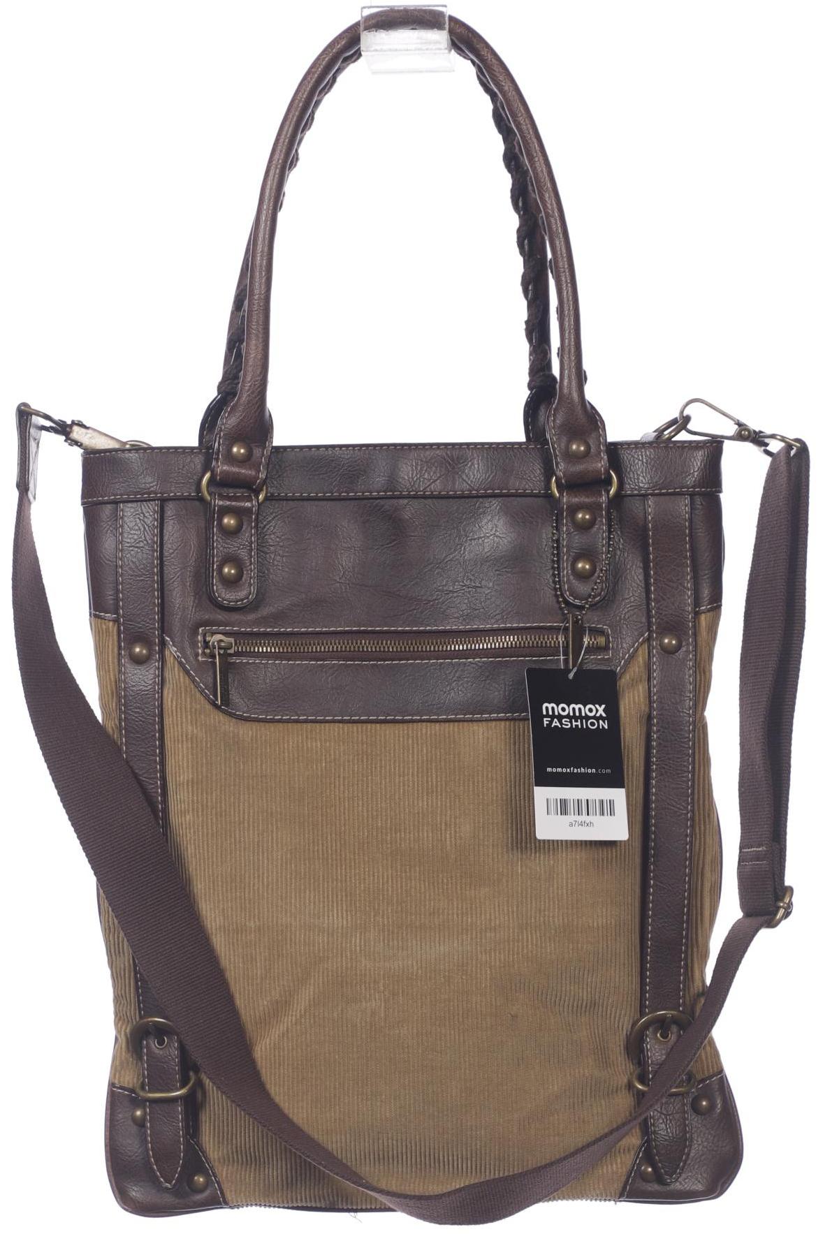 

United Colors OF Benetton Damen Handtasche, braun, Gr.