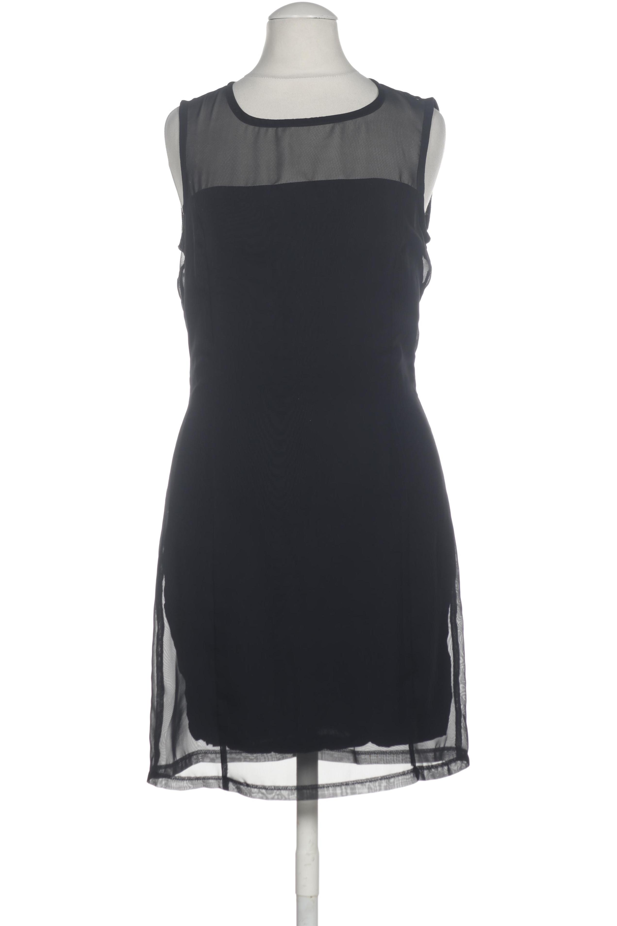 

United Colors OF Benetton Damen Kleid, schwarz, Gr. 34