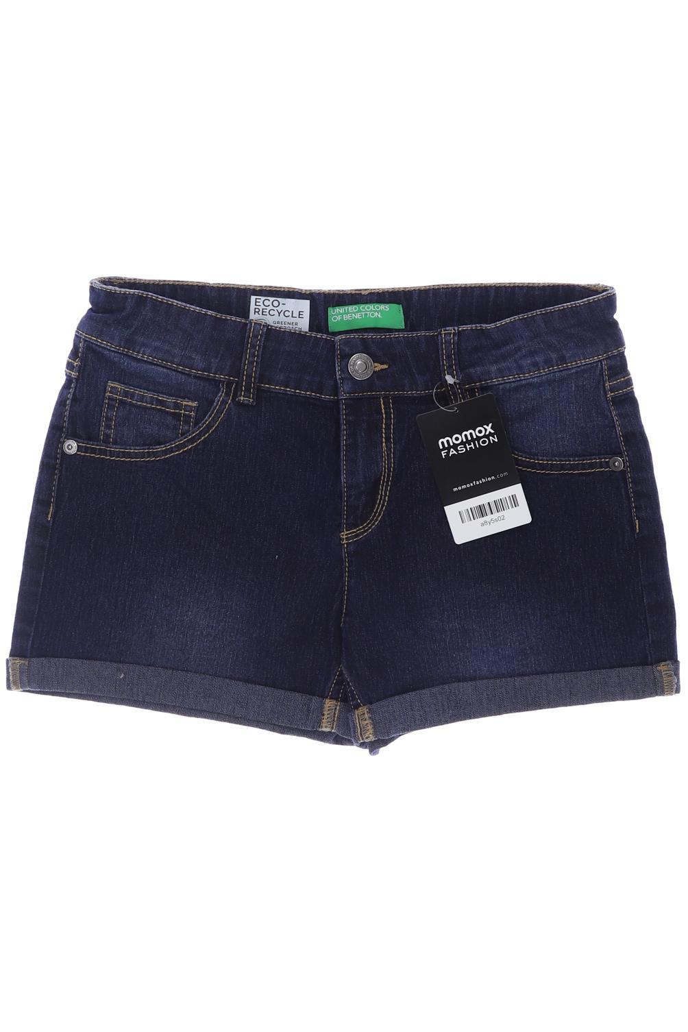 

UNITED COLORS OF BENETTON Mädchen Shorts, marineblau