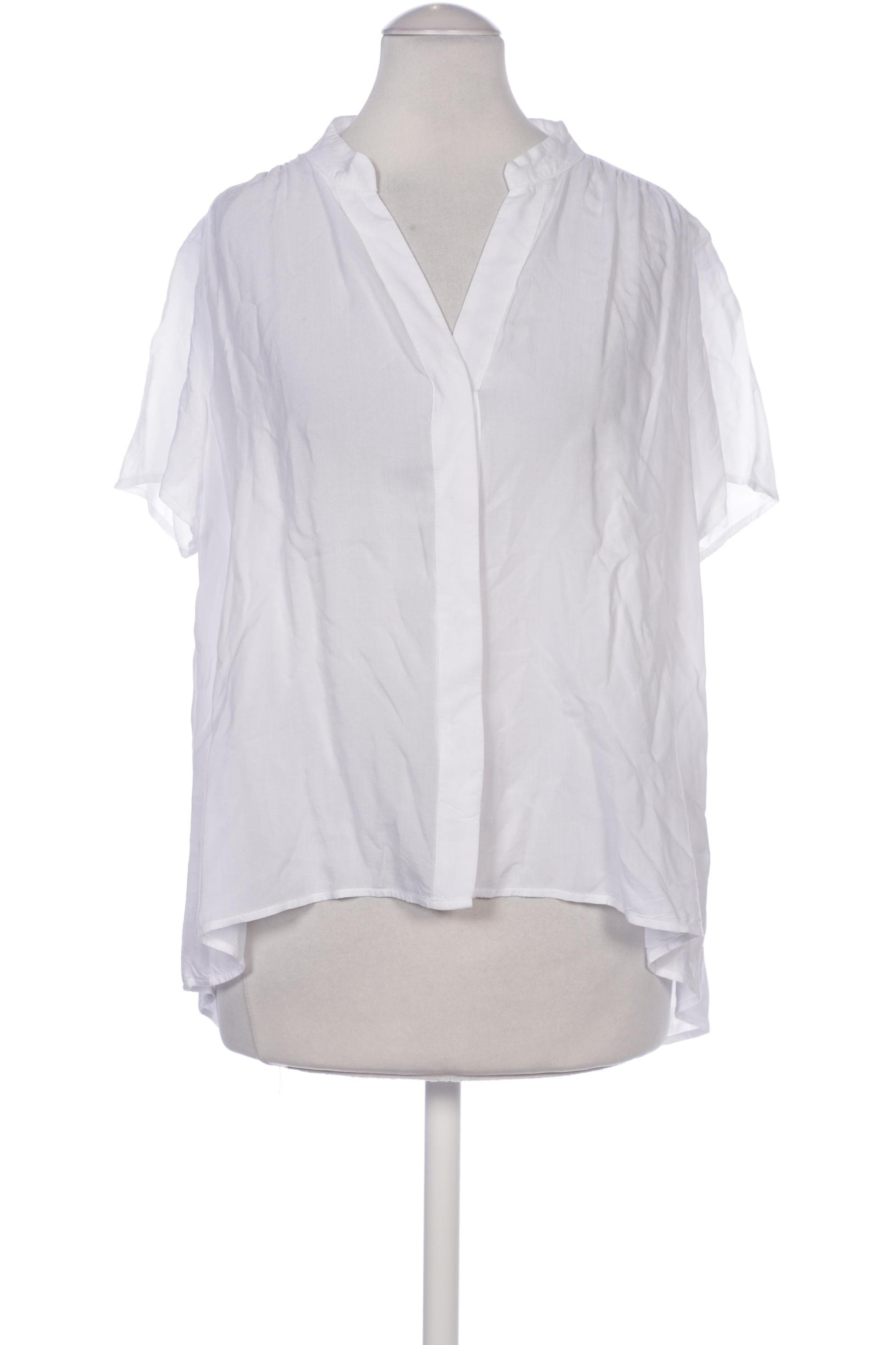 

United Colors OF Benetton Damen Bluse, weiß, Gr. 36