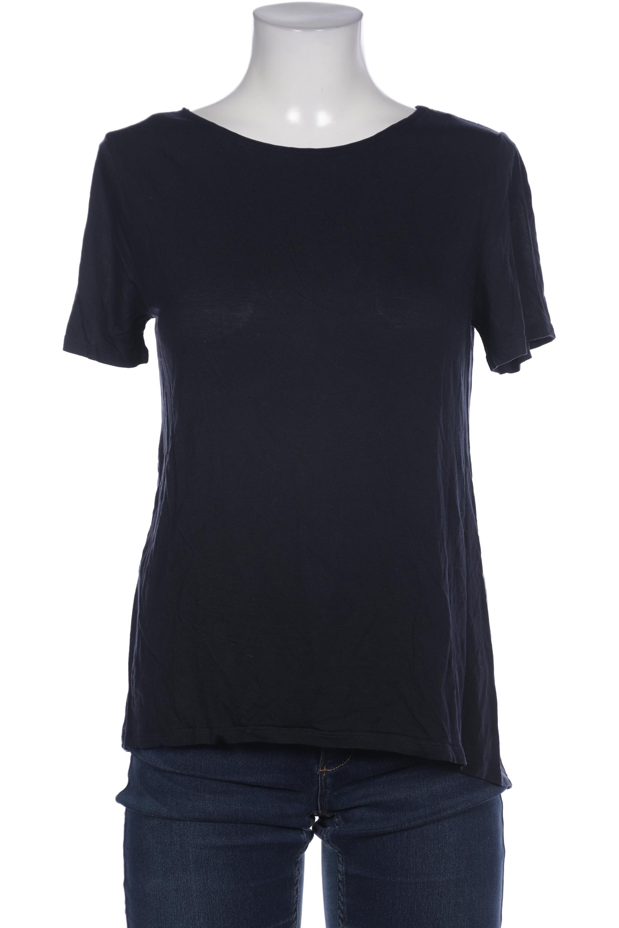 

United Colors OF Benetton Damen T-Shirt, marineblau, Gr. 38