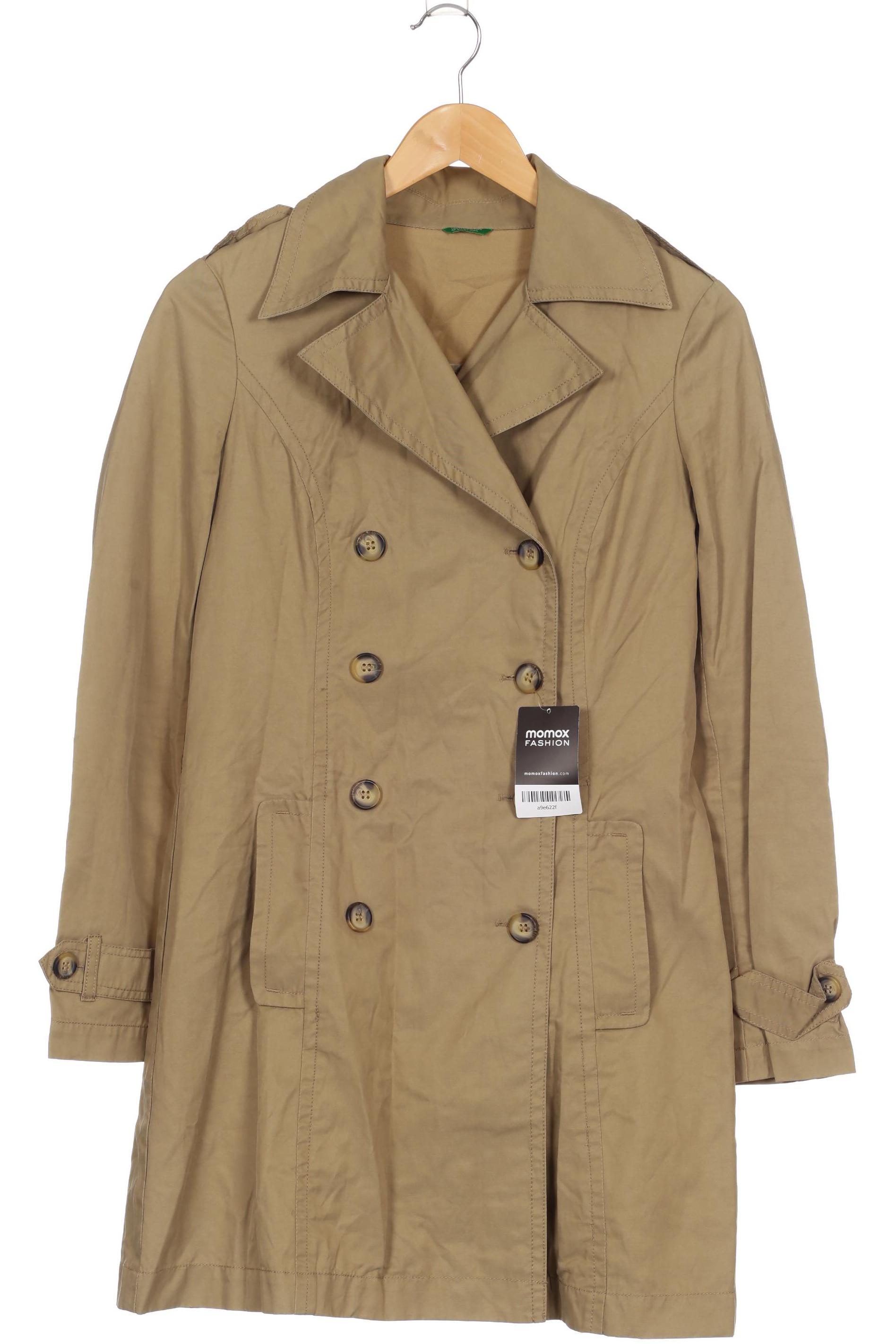 

United Colors OF Benetton Damen Mantel, beige, Gr. 40