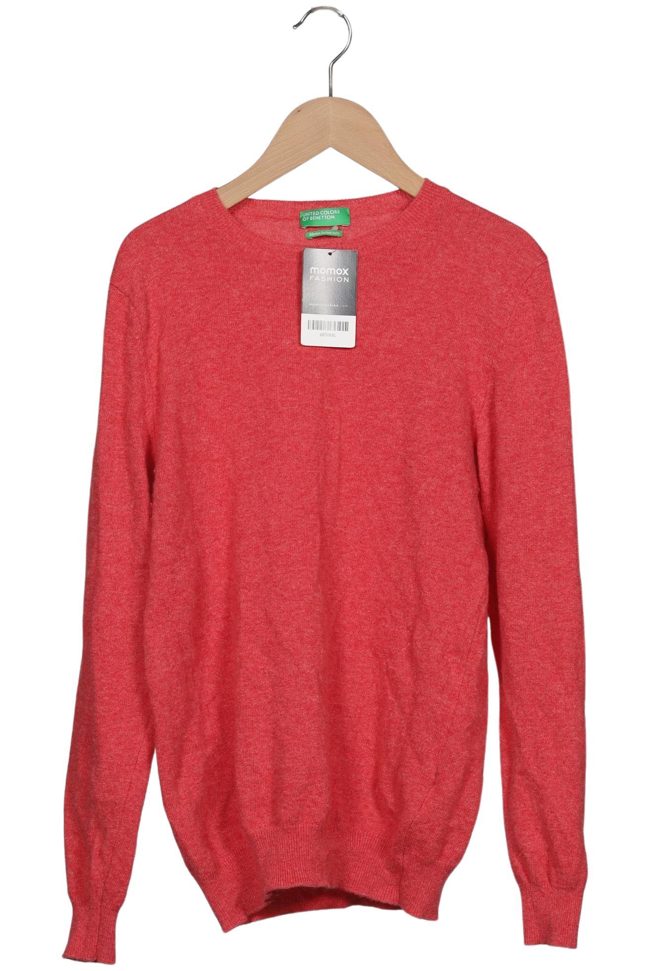 

United Colors OF Benetton Damen Pullover, rot, Gr. 38