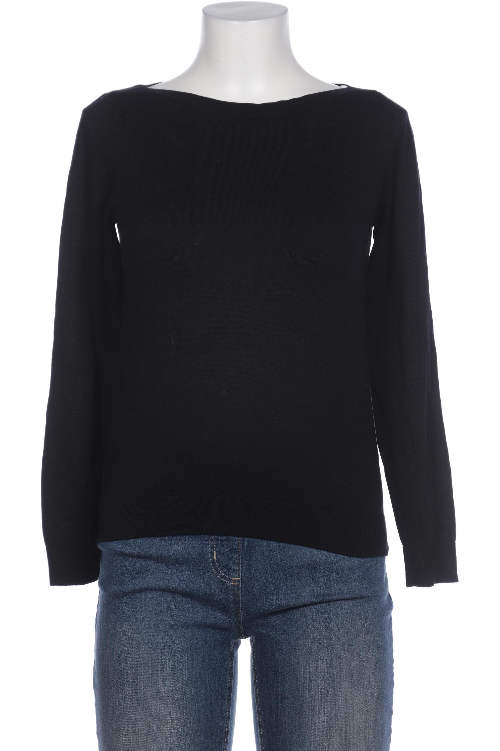 

United Colors OF Benetton Damen Pullover, schwarz, Gr. 36