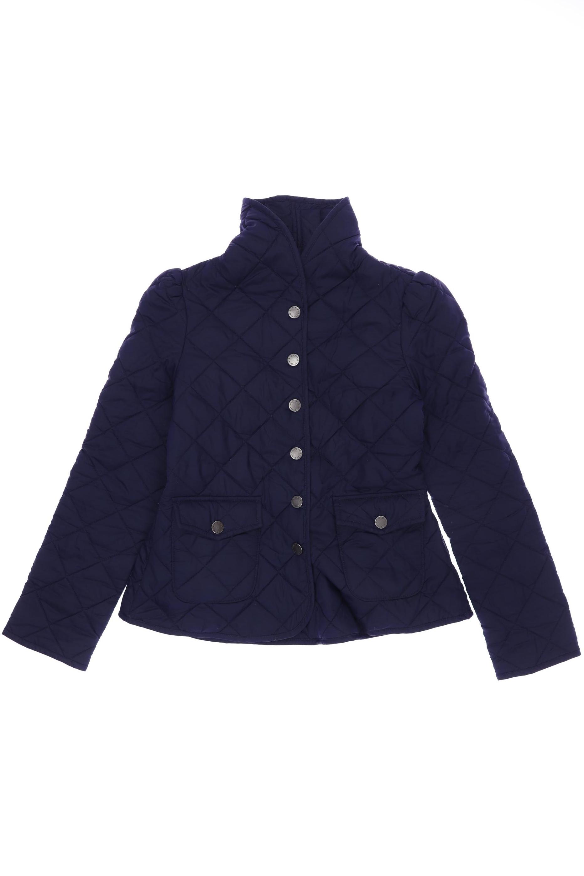 

United Colors OF Benetton Damen Jacke, marineblau, Gr. 140