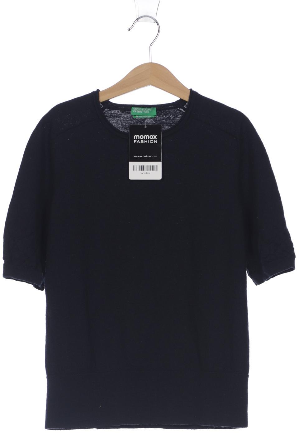 

United Colors OF Benetton Damen Pullover, marineblau, Gr. 36