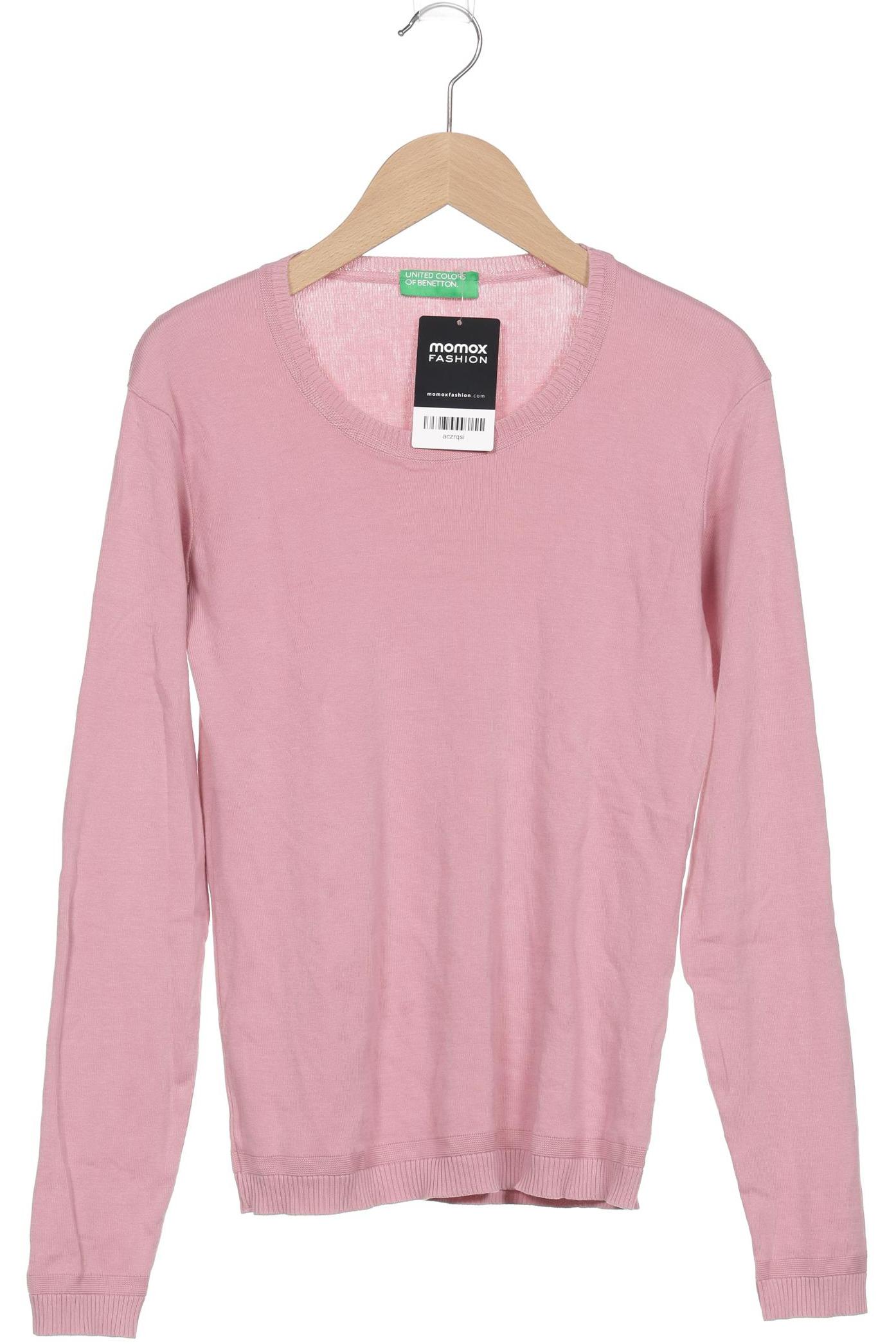 

United Colors OF Benetton Damen Pullover, pink, Gr. 36