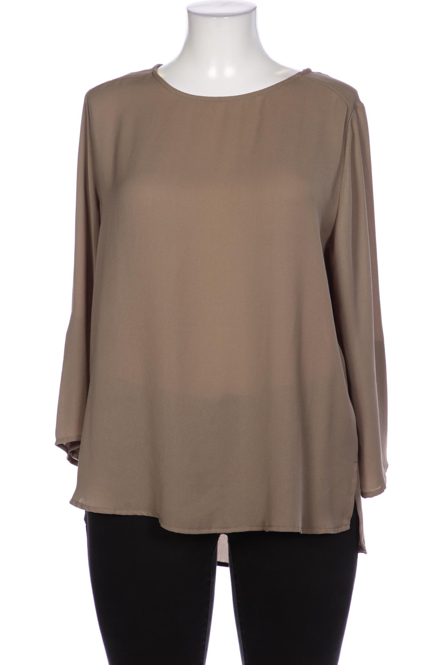 

United Colors OF Benetton Damen Bluse, beige, Gr. 46