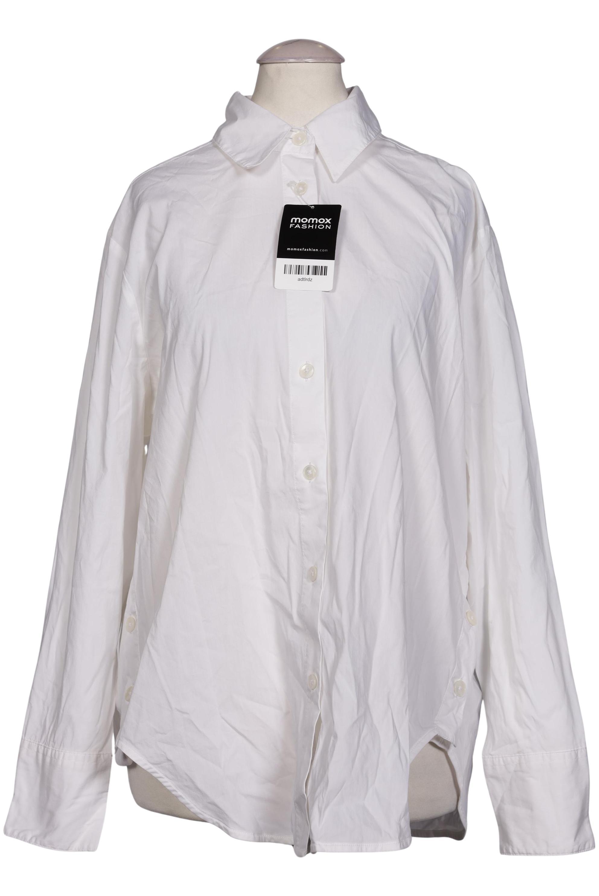 

United Colors OF Benetton Damen Bluse, weiß, Gr. 34