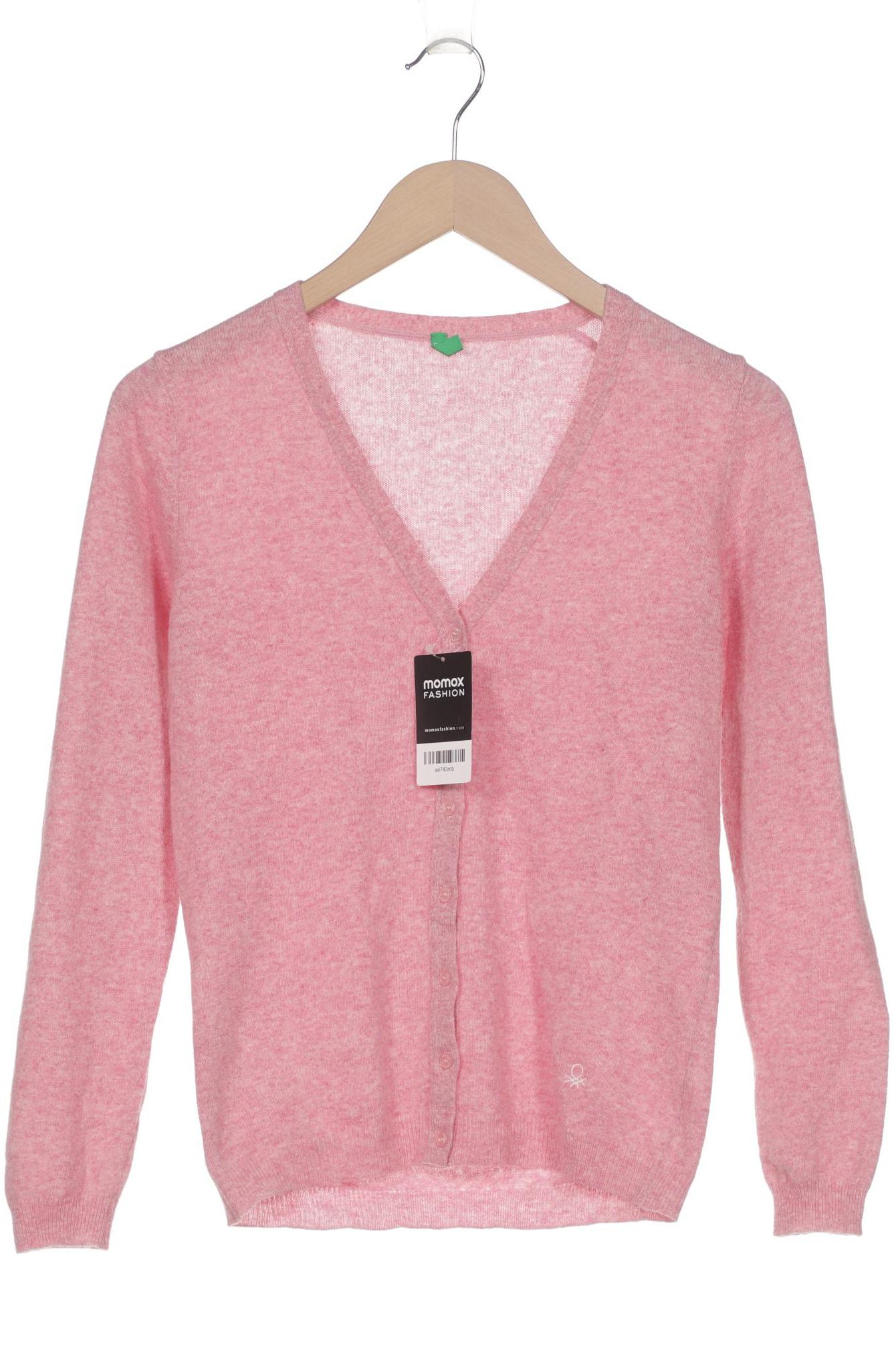 

United Colors OF Benetton Damen Strickjacke, pink, Gr. 36