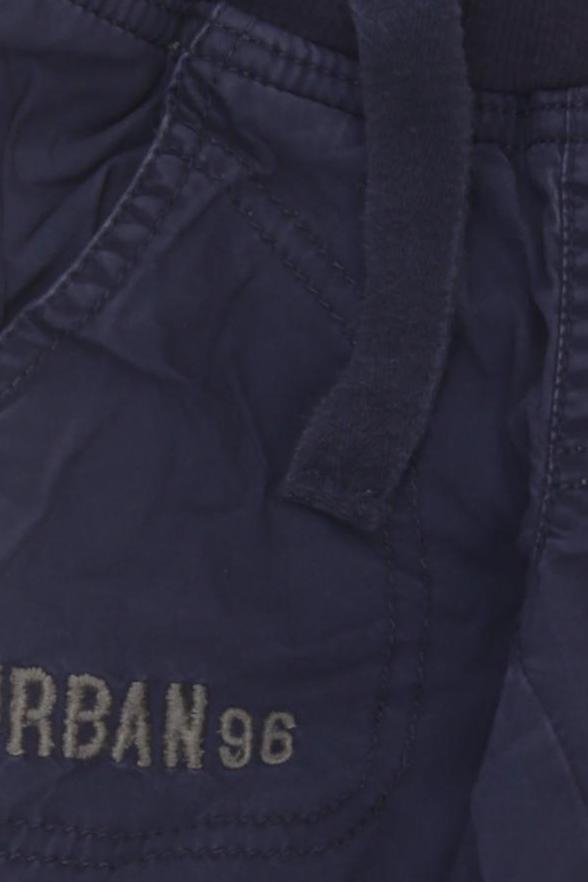 Thumbnail - United Colors OF Benetton Jungen Stoffhose, blau, Gr. 74