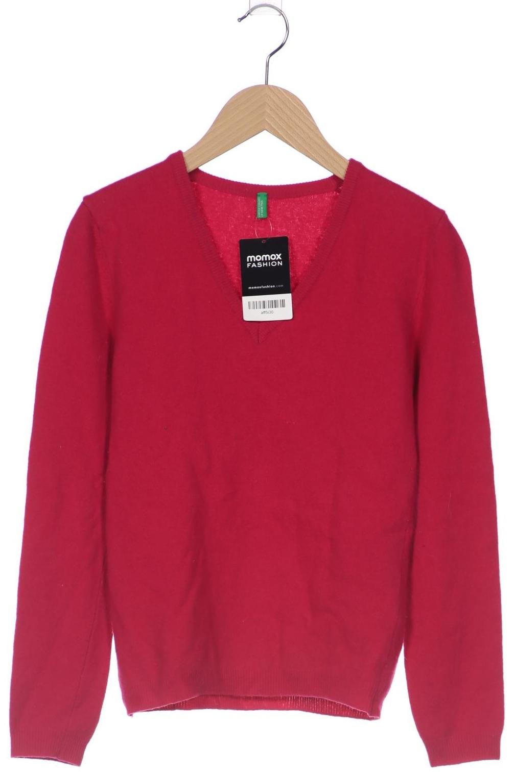 

United Colors OF Benetton Damen Pullover, pink, Gr. 36