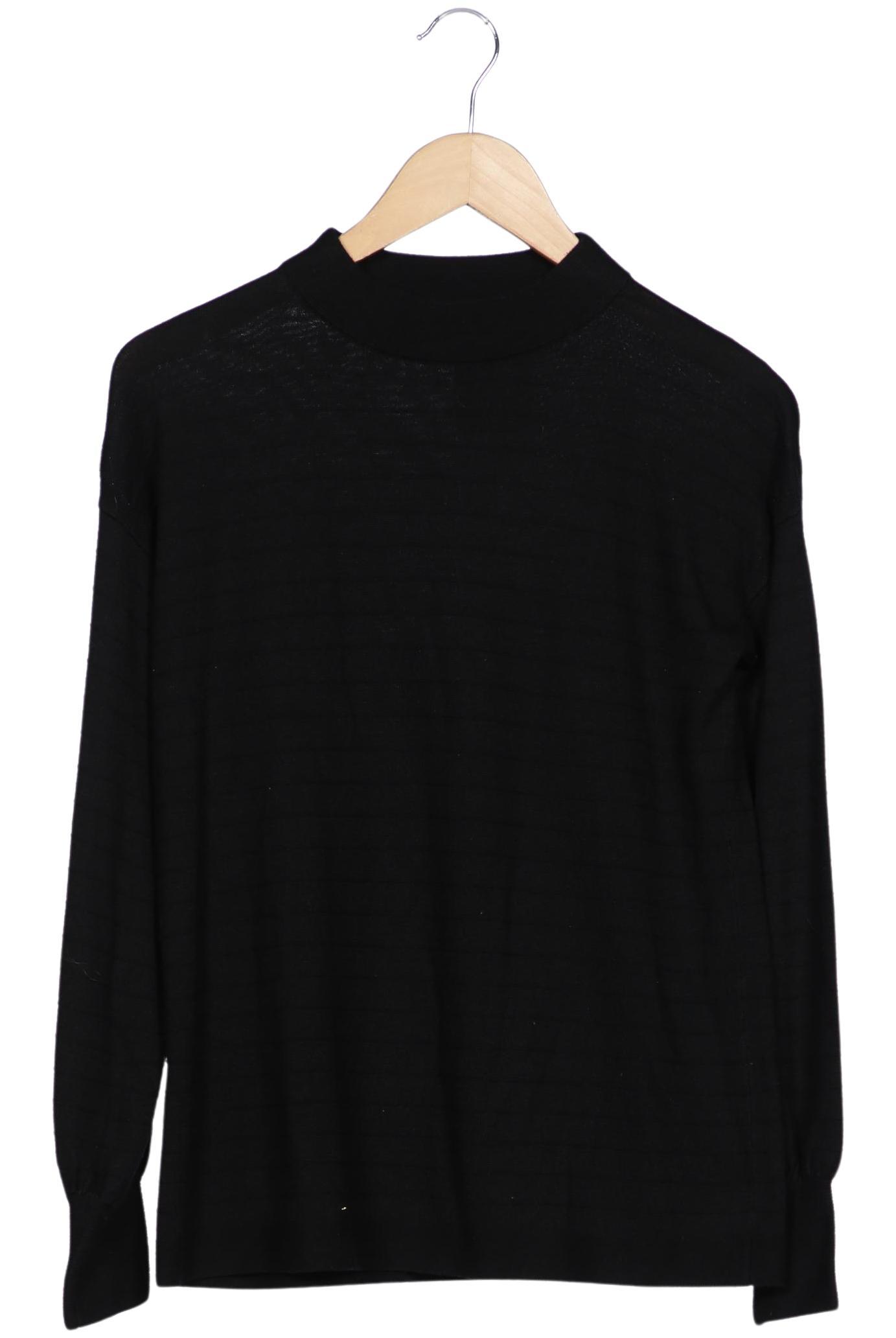 

United Colors OF Benetton Damen Pullover, schwarz, Gr. 42