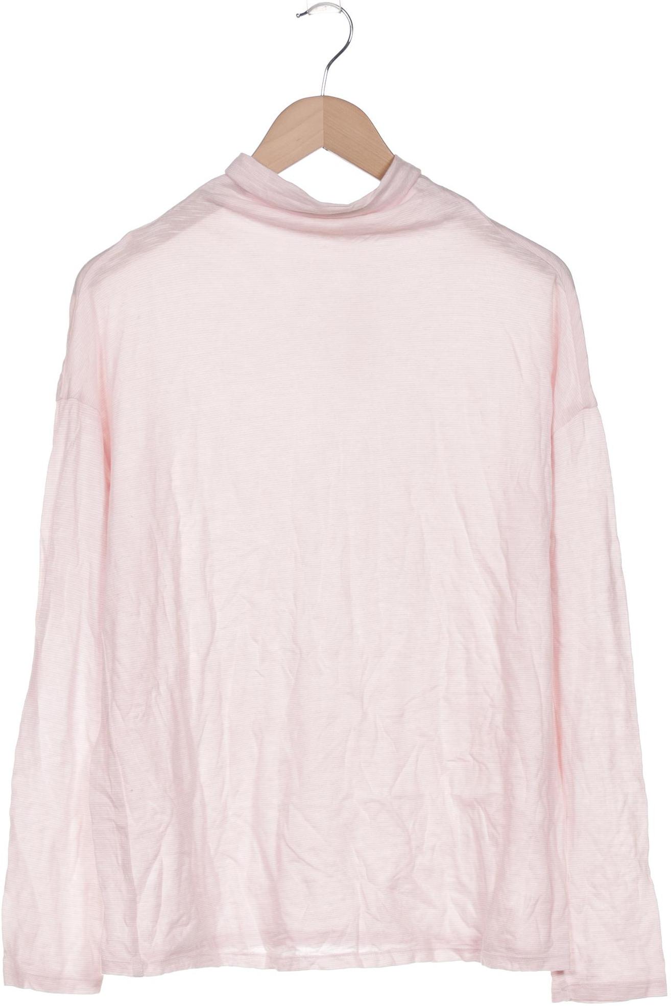 

United Colors OF Benetton Damen Langarmshirt, pink, Gr. 46