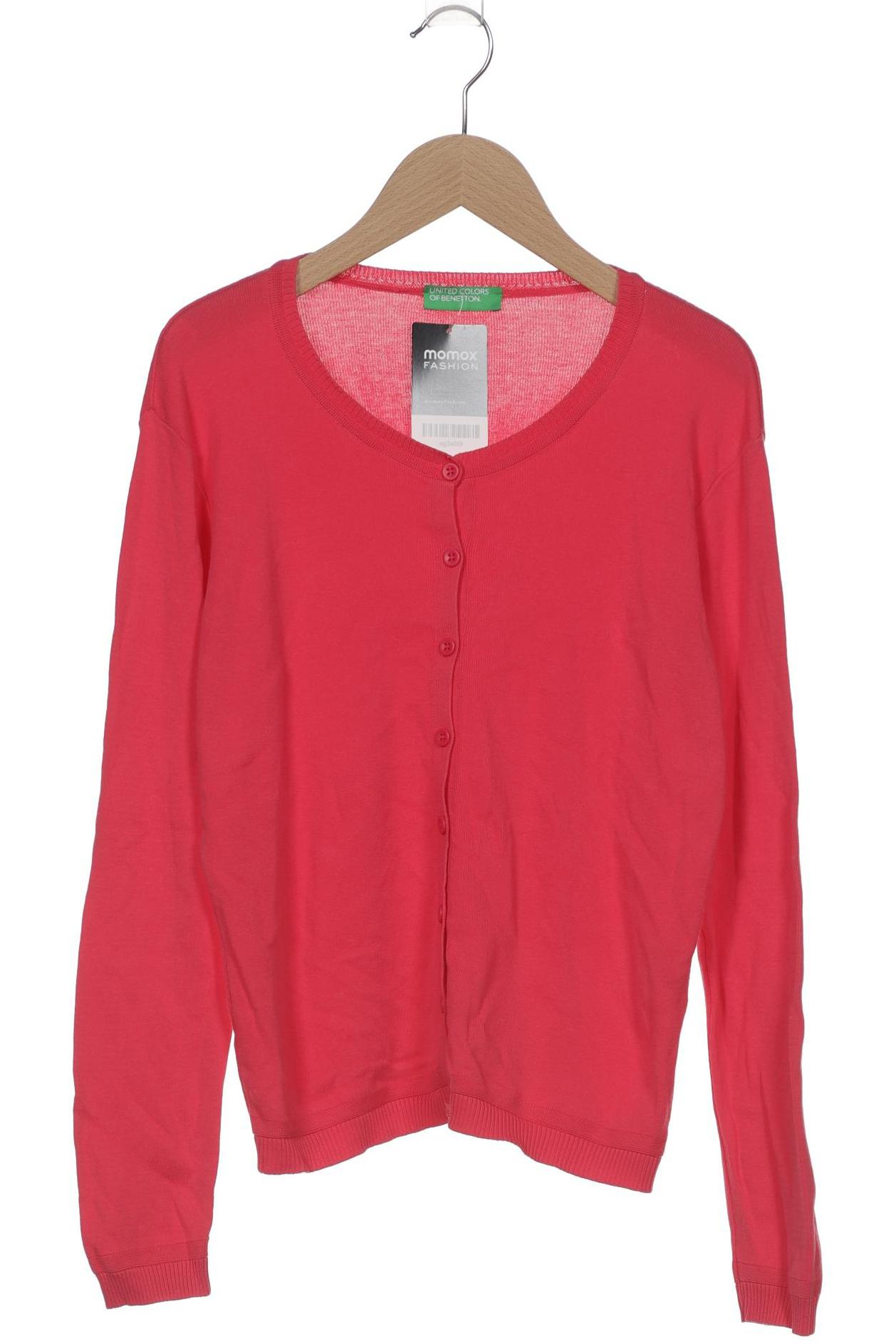 

United Colors OF Benetton Damen Strickjacke, pink, Gr. 36