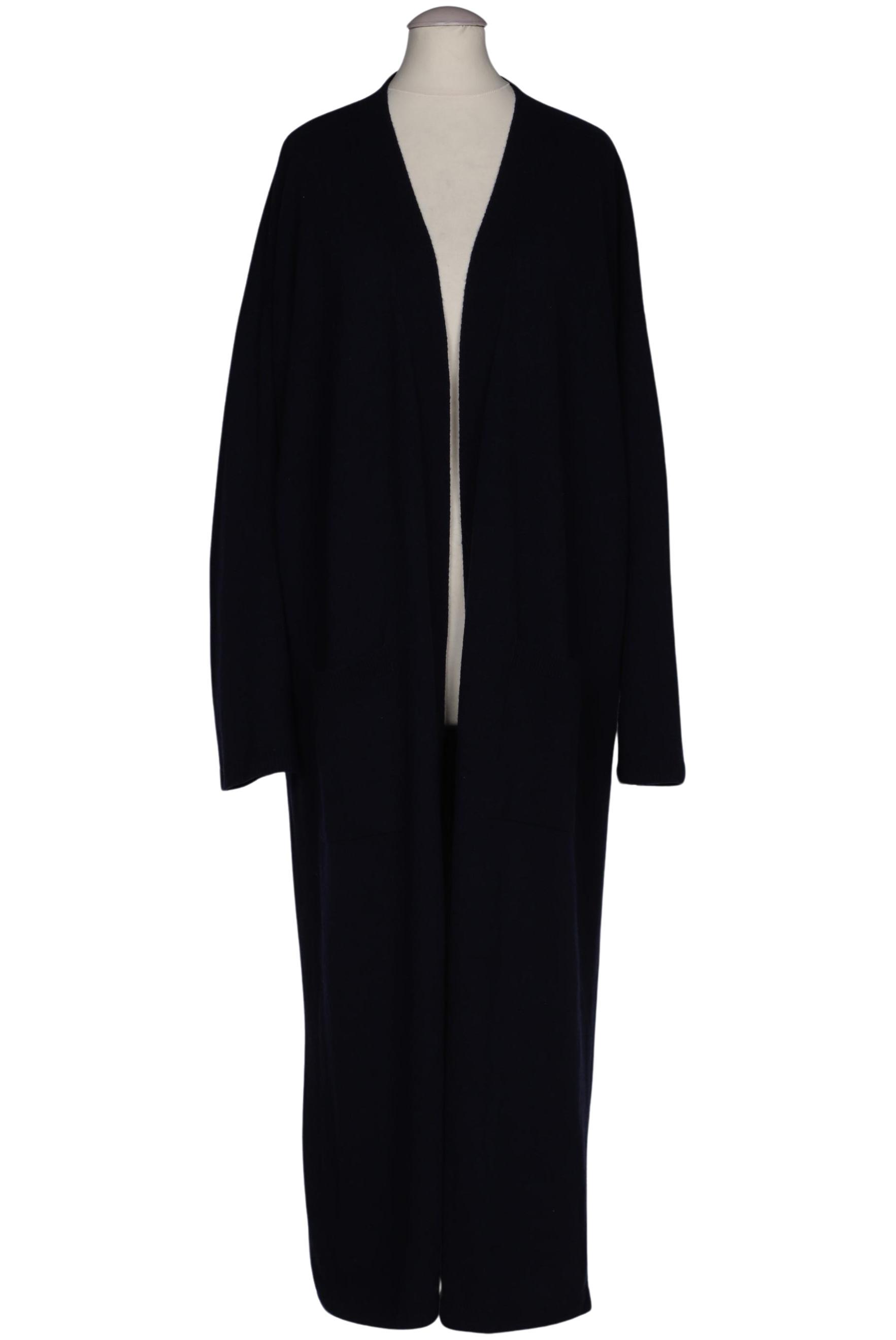 

United Colors OF Benetton Damen Strickjacke, marineblau, Gr. 44