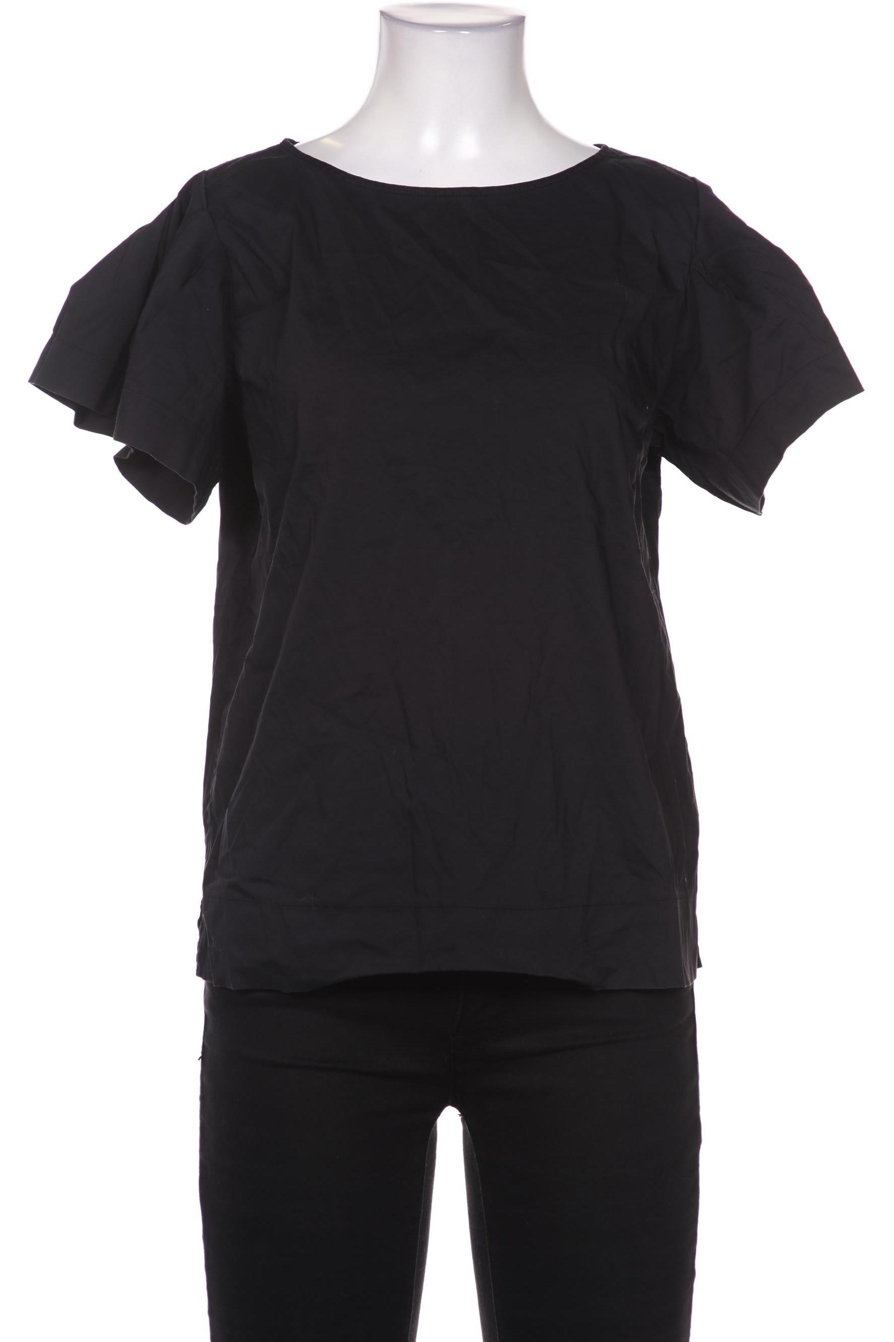 

United Colors OF Benetton Damen Bluse, marineblau, Gr. 36