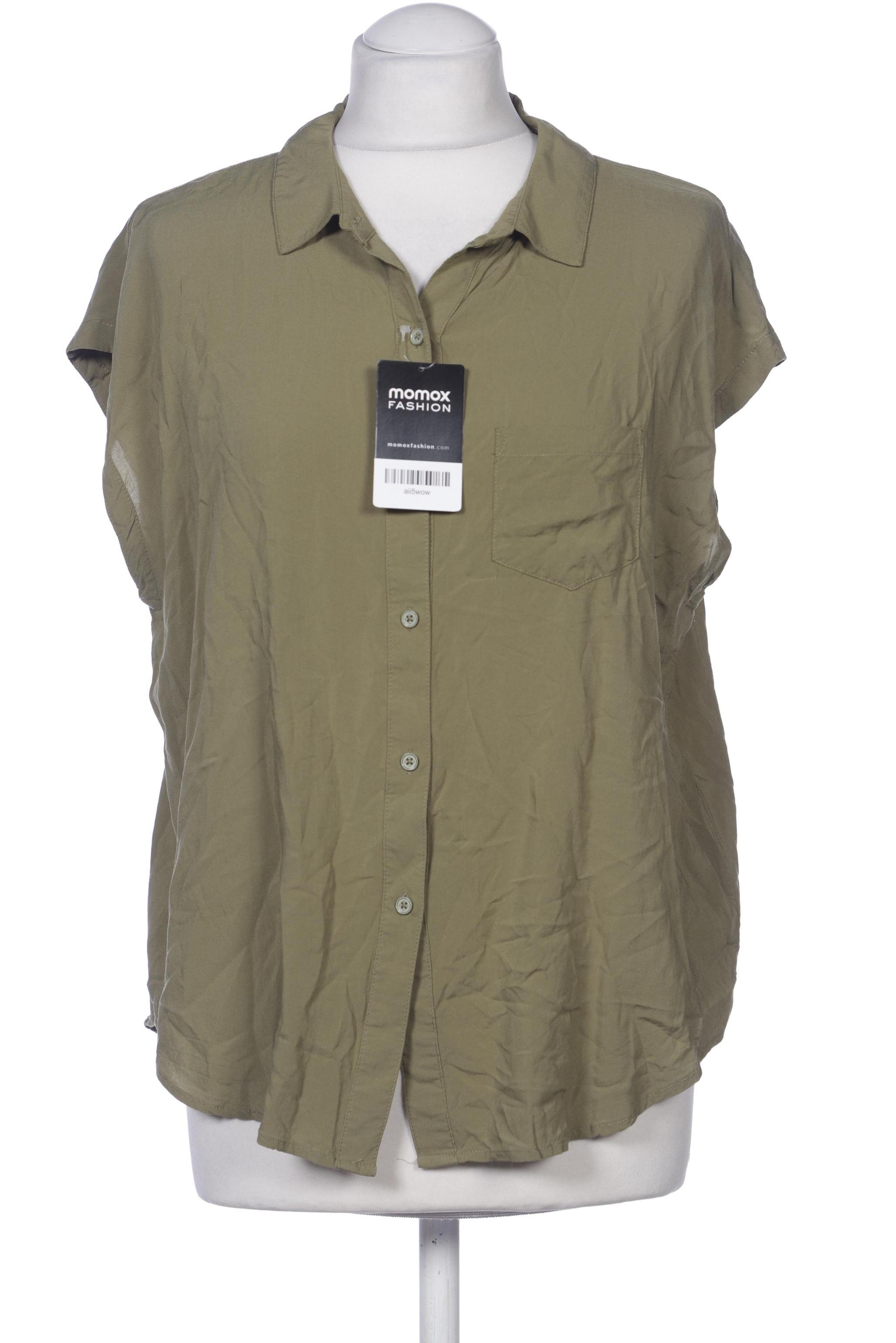

United Colors OF Benetton Damen Bluse, grün, Gr. 38