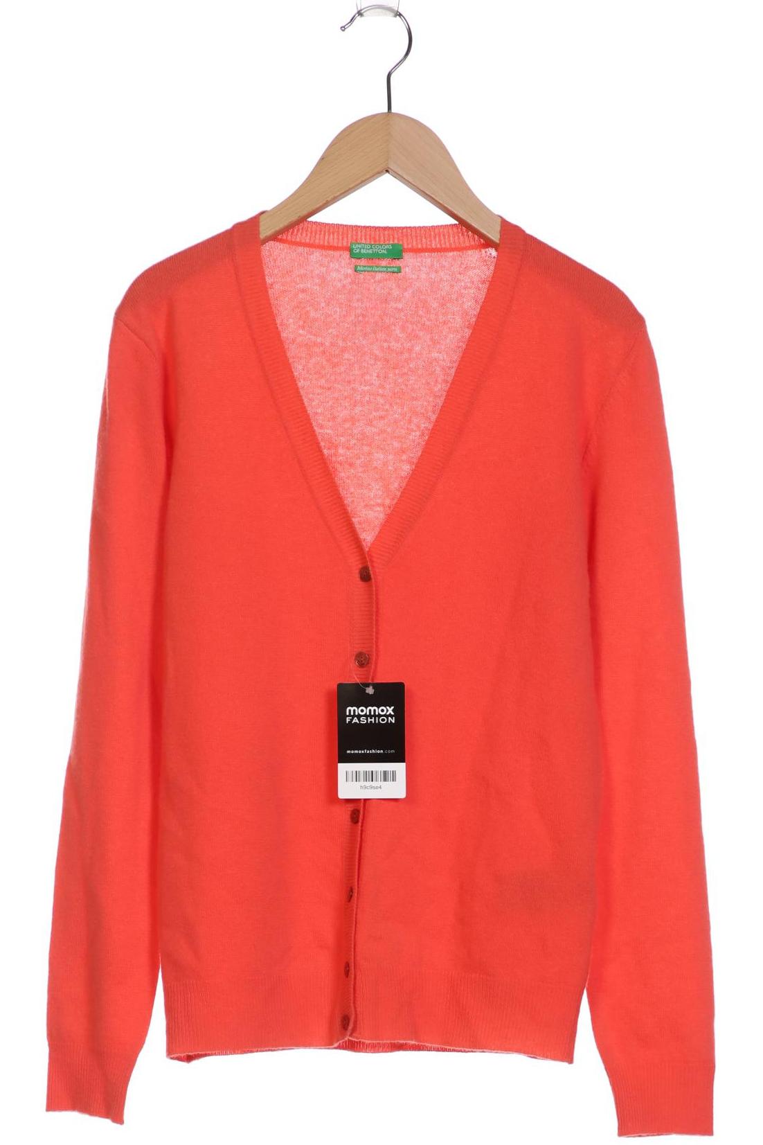 

United Colors OF Benetton Damen Strickjacke, pink, Gr. 36