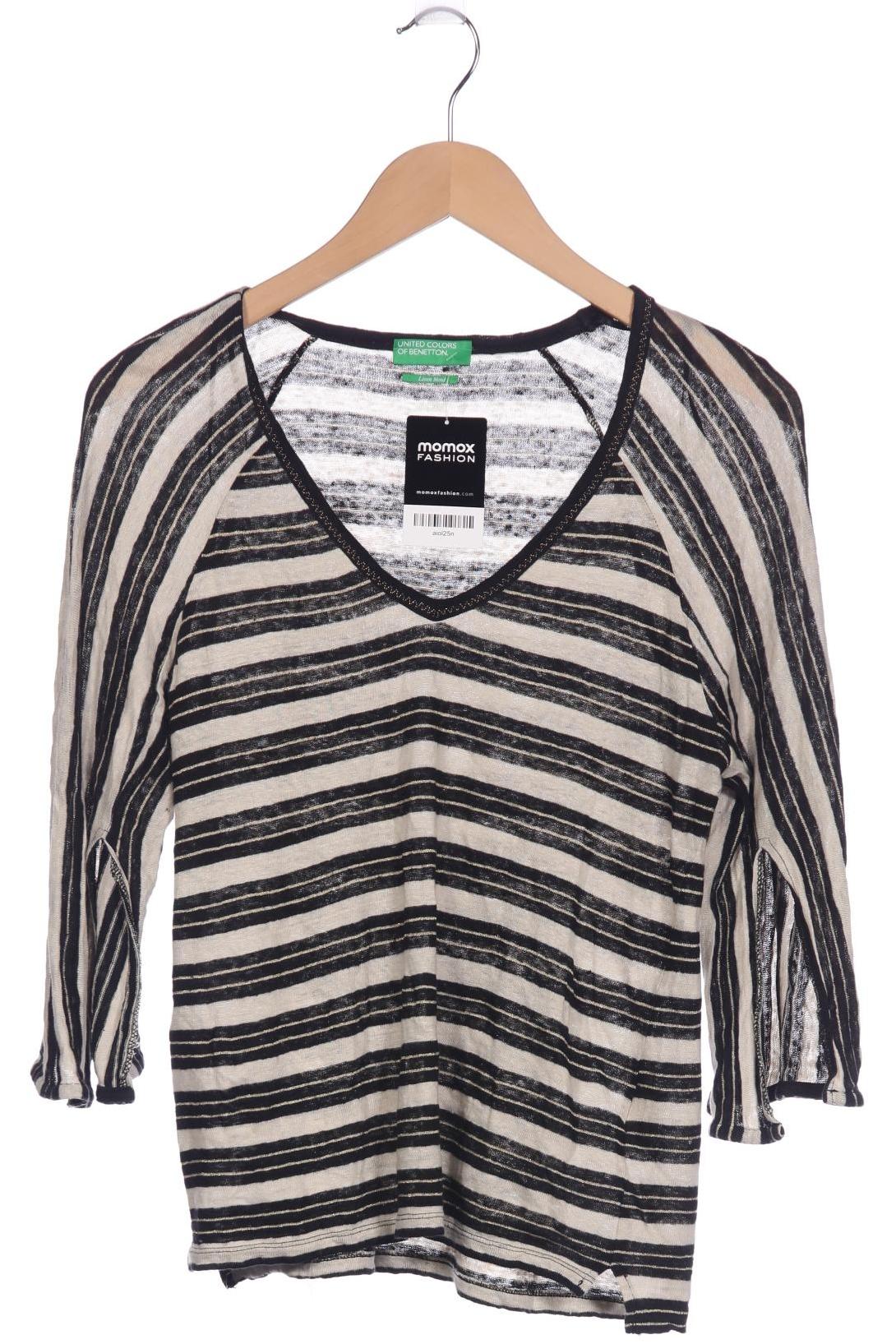 

United Colors OF Benetton Damen Pullover, schwarz, Gr. 38