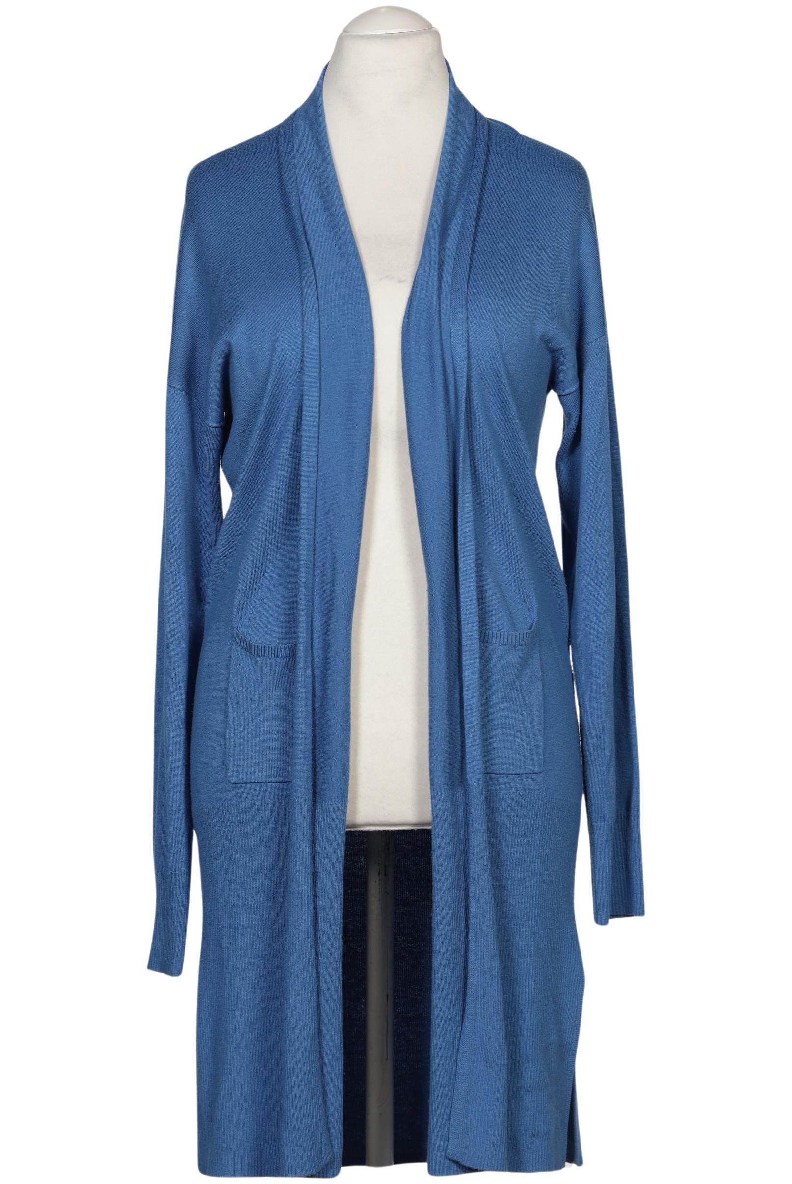 

United Colors OF Benetton Damen Strickjacke, blau, Gr. 44