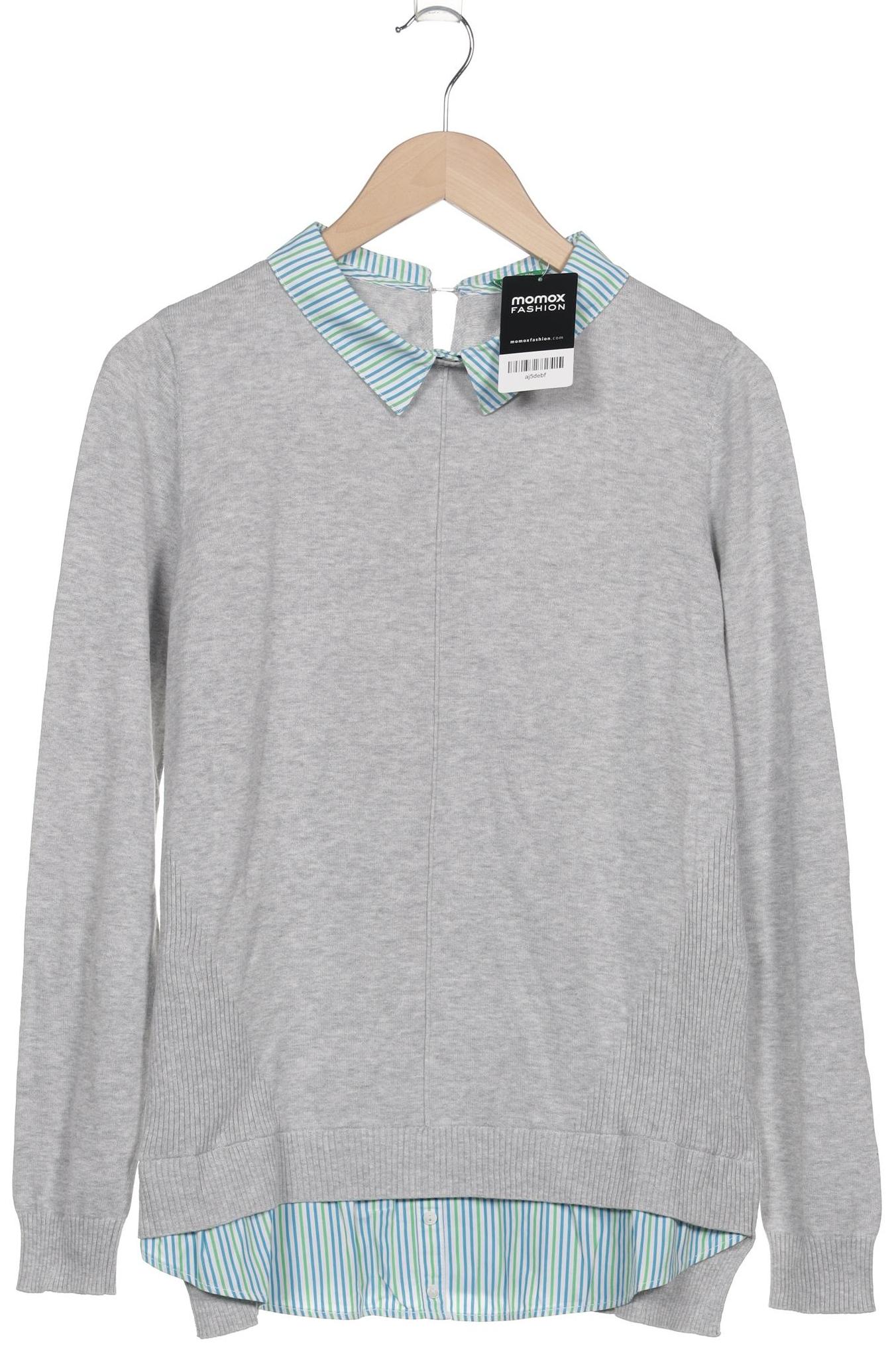

United Colors OF Benetton Damen Pullover, grau, Gr. 44