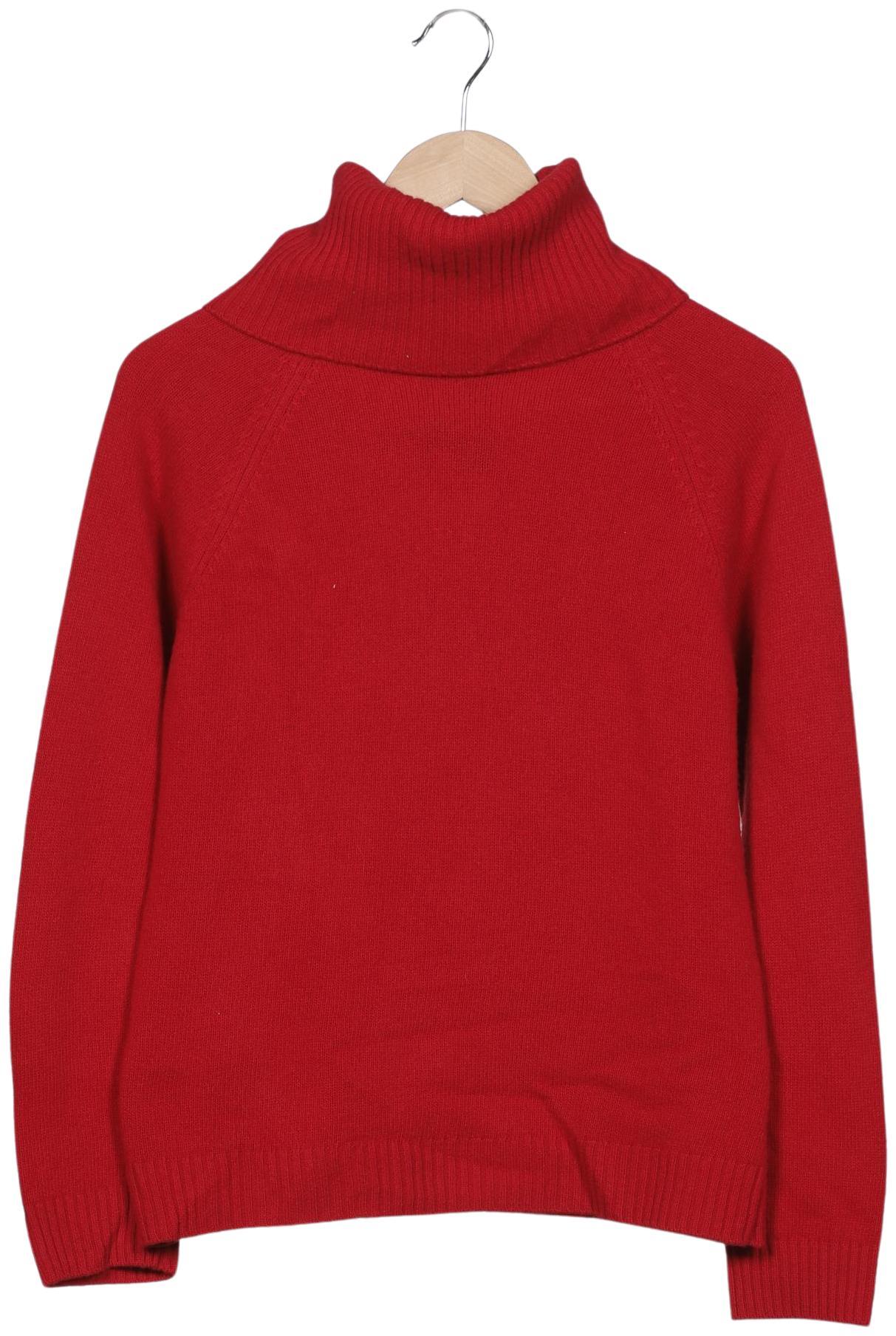 

United Colors OF Benetton Damen Pullover, rot, Gr. 42