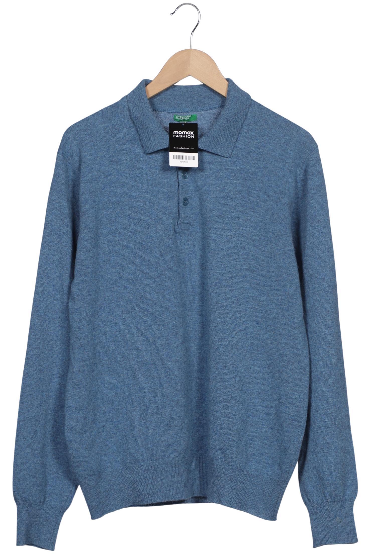 

United Colors OF Benetton Herren Pullover, blau, Gr. 54