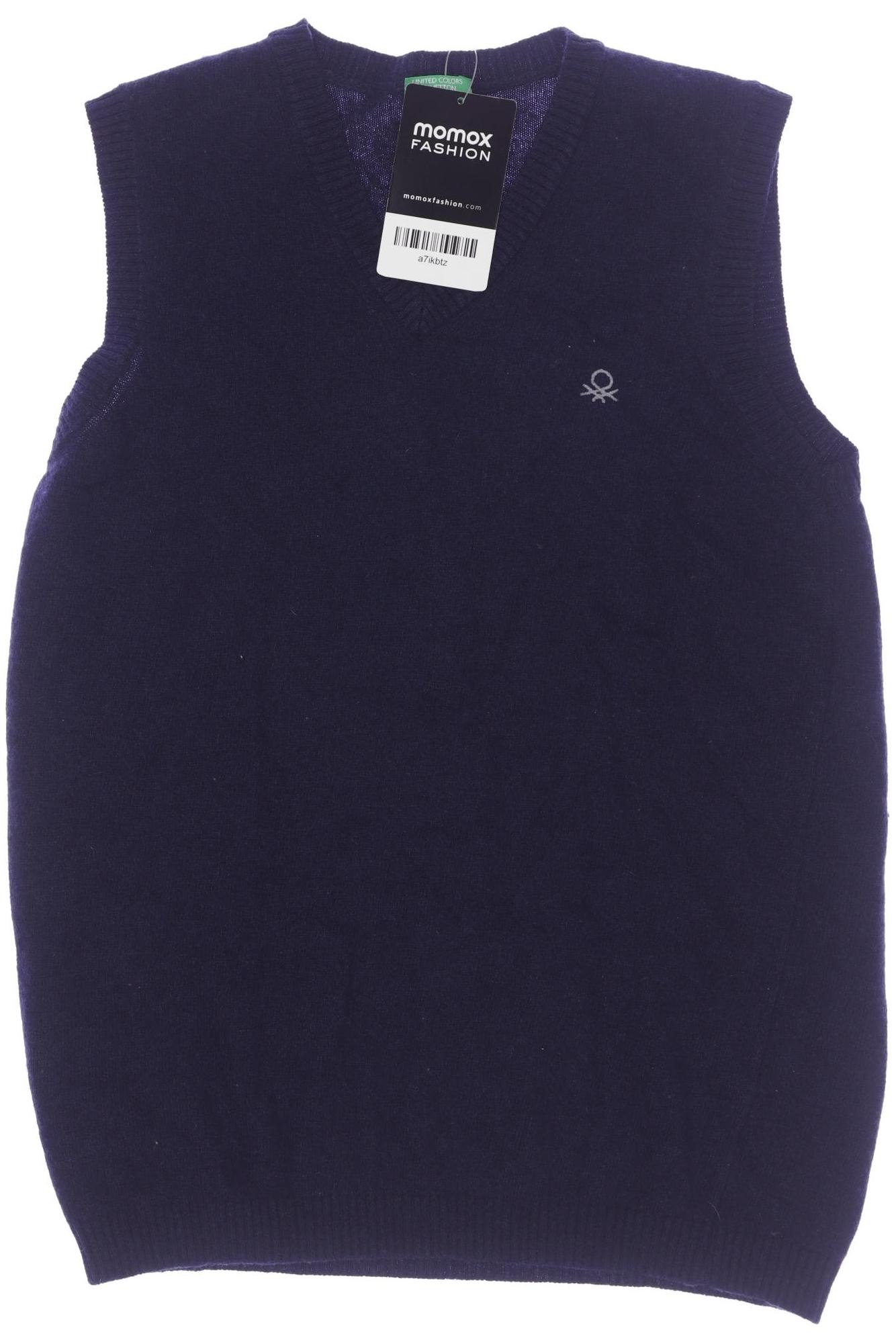 

United Colors OF Benetton Herren Pullover, marineblau, Gr. 56