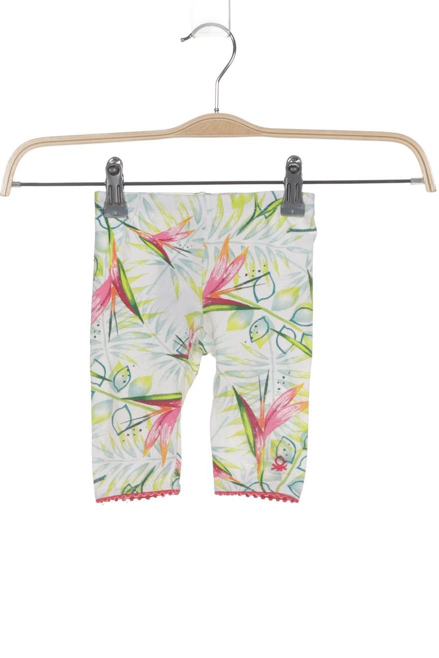 

United Colors OF Benetton Damen Stoffhose, grün, Gr. 80