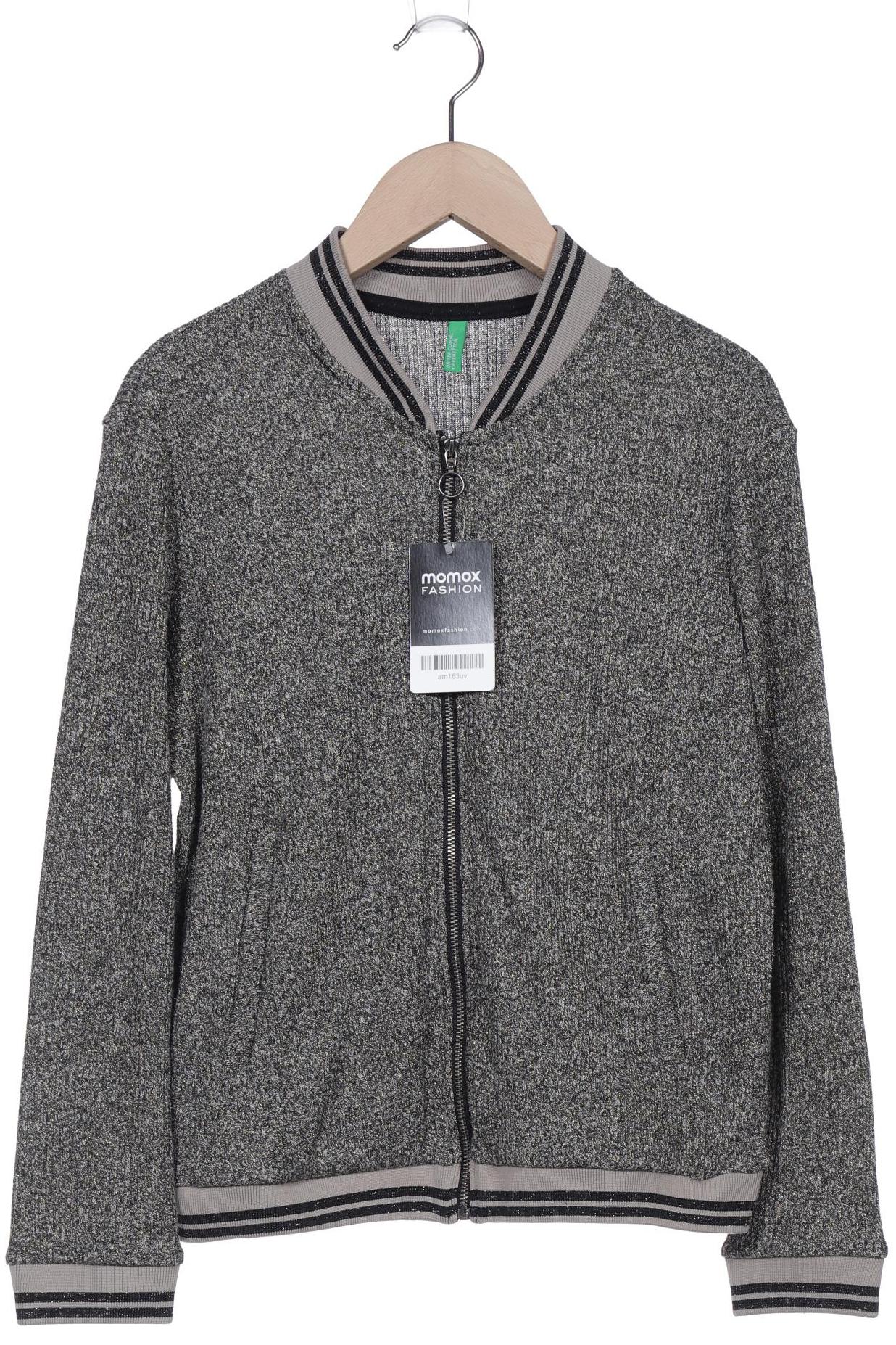 

United Colors OF Benetton Damen Strickjacke, braun, Gr. 36