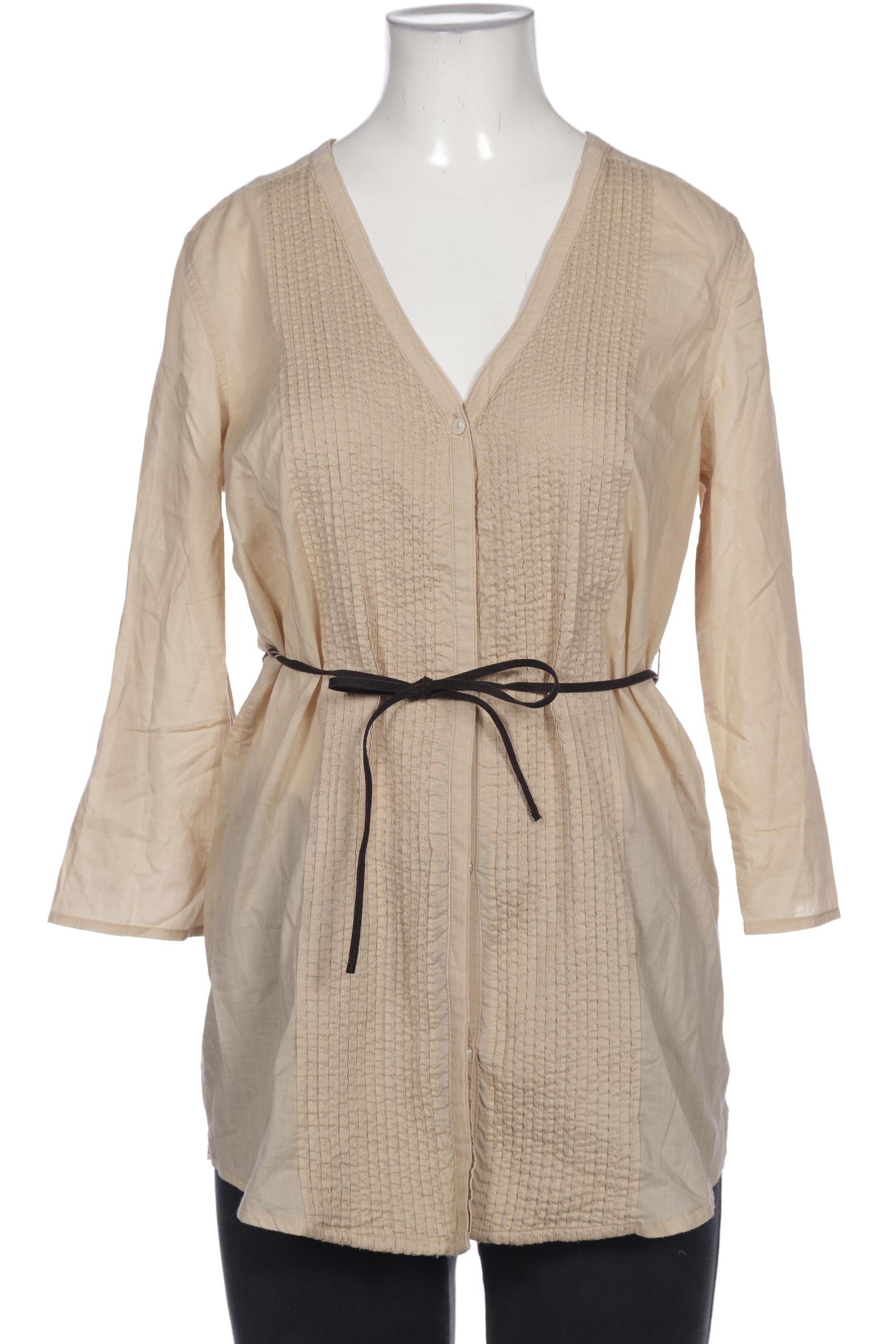 

UNITED COLORS OF BENETTON Damen Bluse, beige
